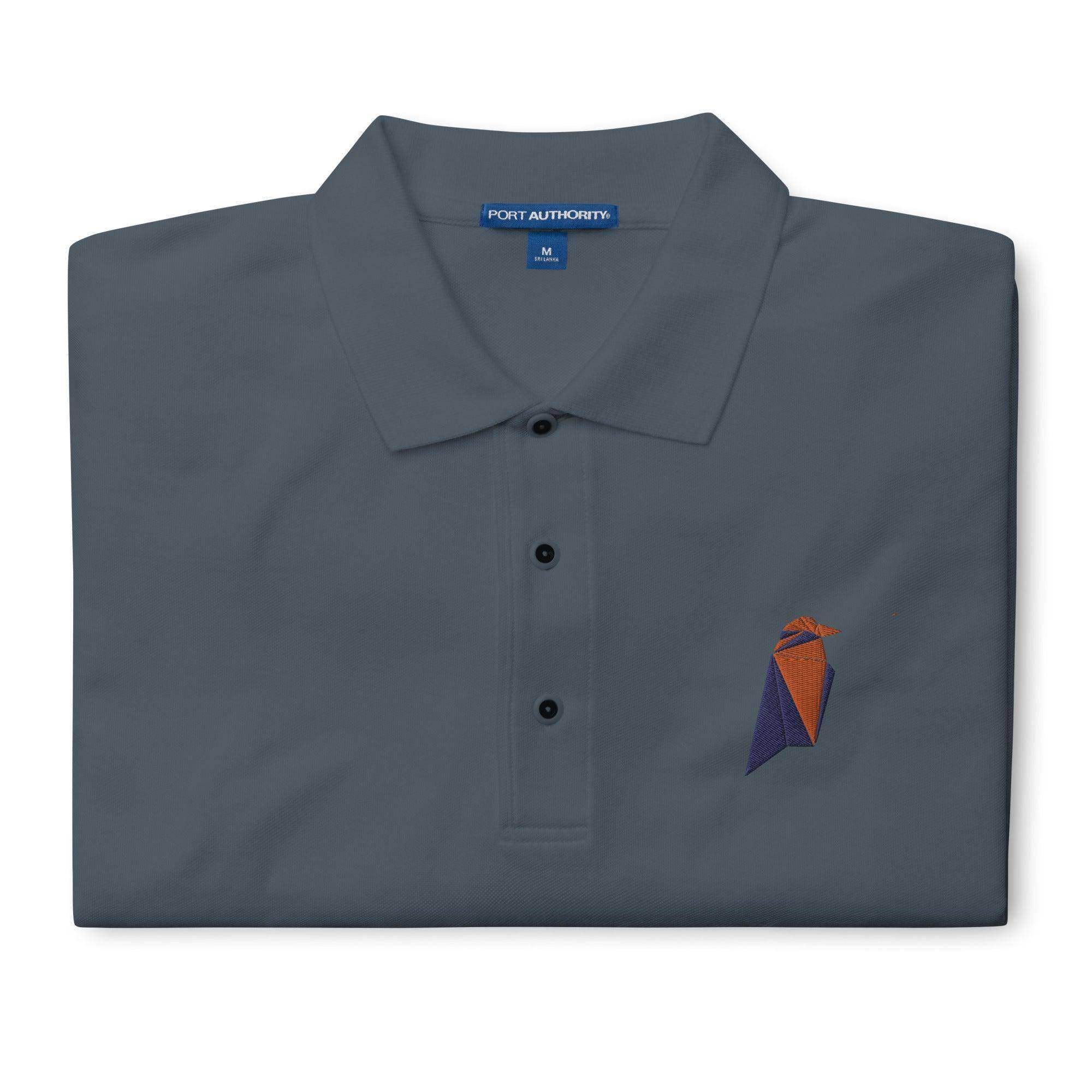 Ravencoin Polo Shirt - InvestmenTees