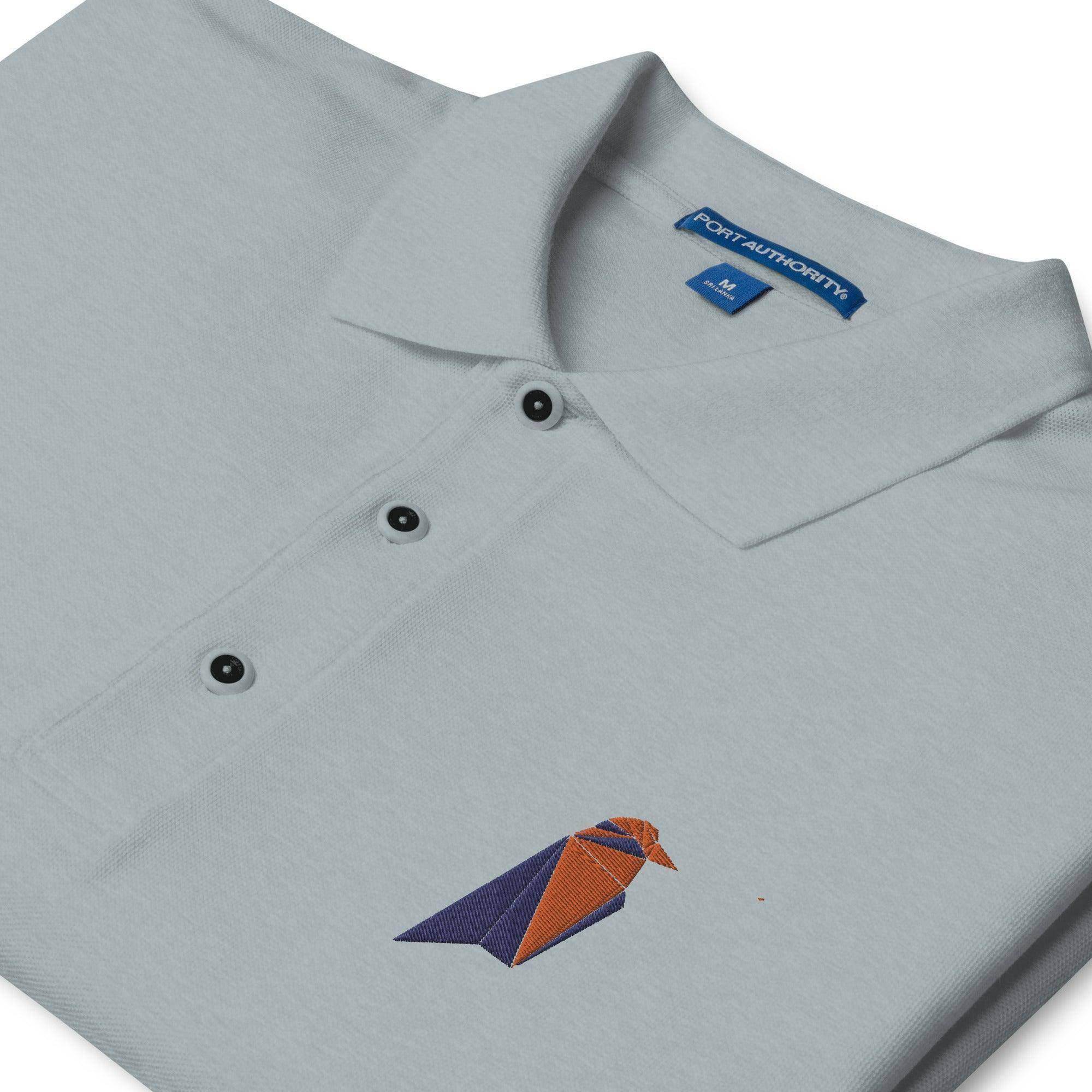 Ravencoin Polo Shirt - InvestmenTees