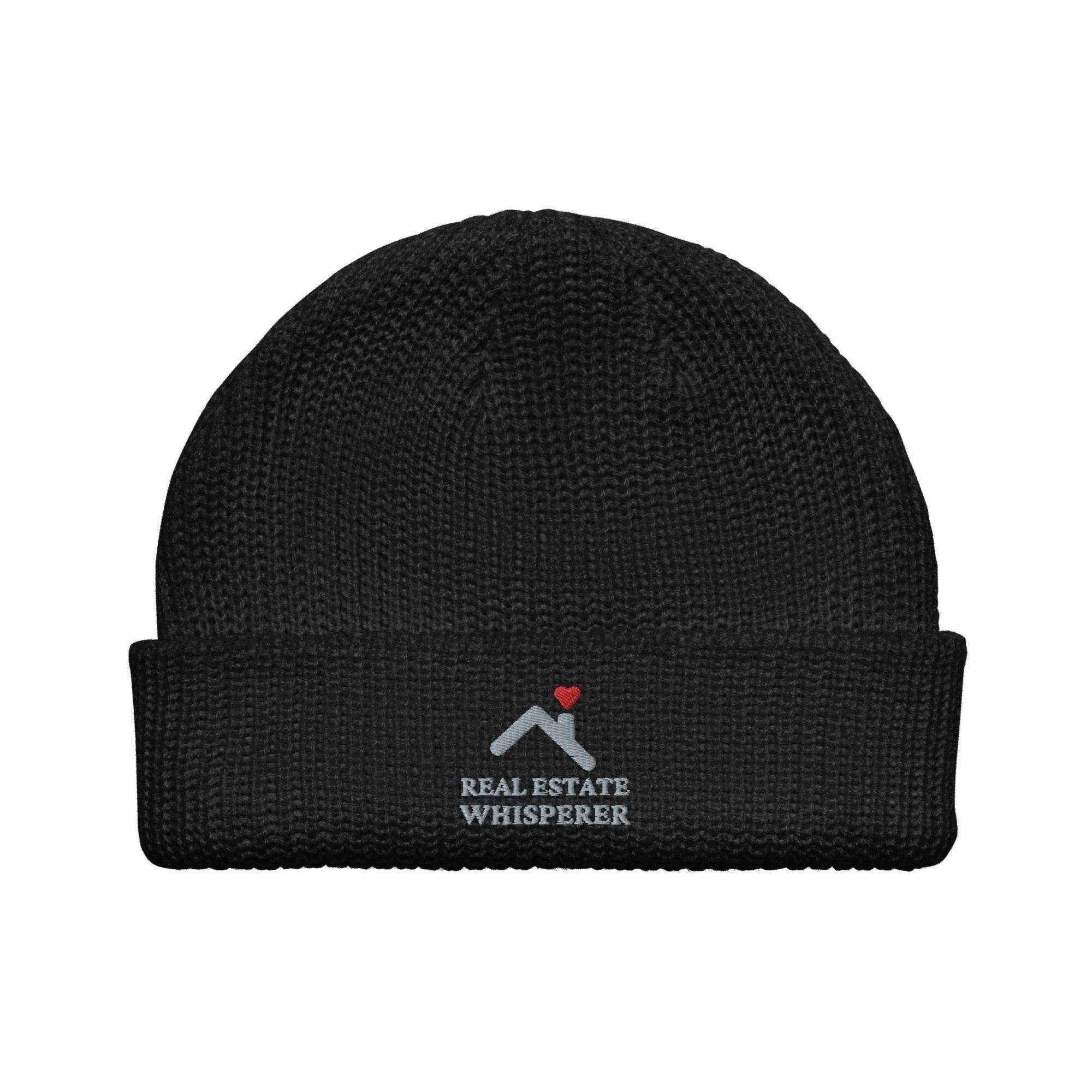 Real Estate Whisperer Beanie - InvestmenTees