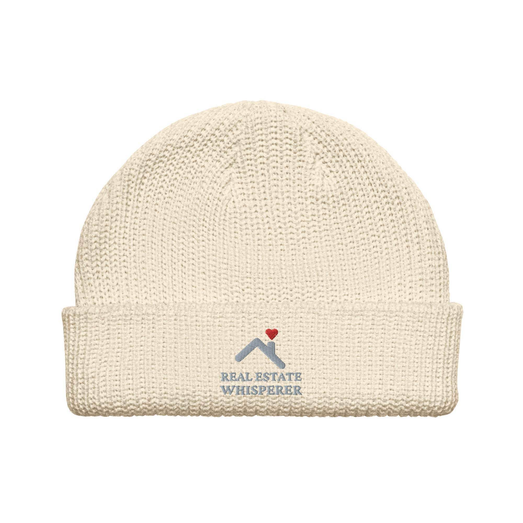 Real Estate Whisperer Beanie - InvestmenTees