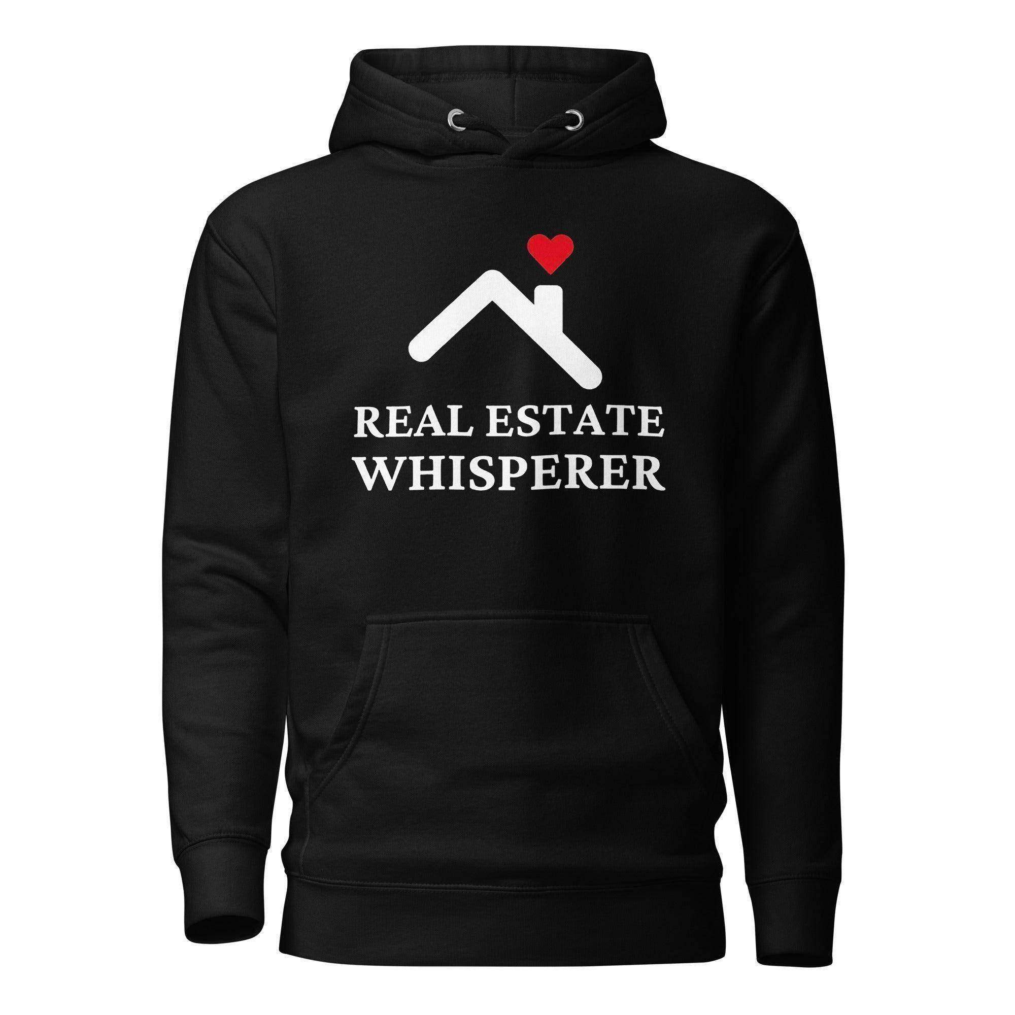 Real Estate Whisperer Pullover Hoodie - InvestmenTees