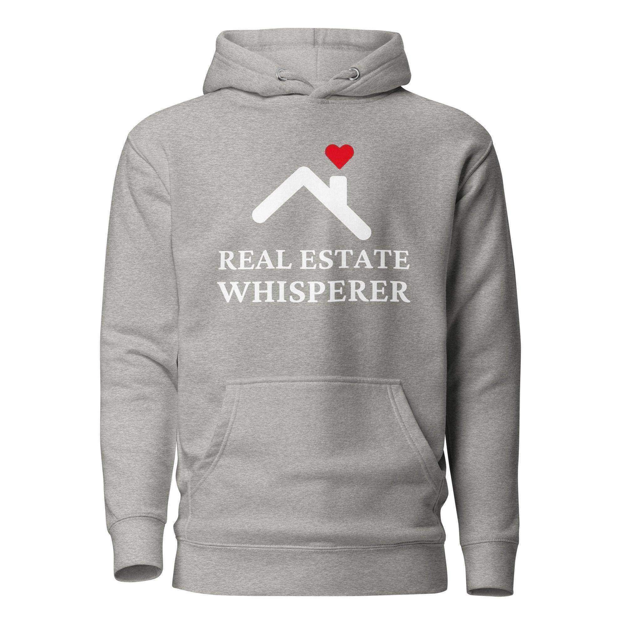 Real Estate Whisperer Pullover Hoodie - InvestmenTees