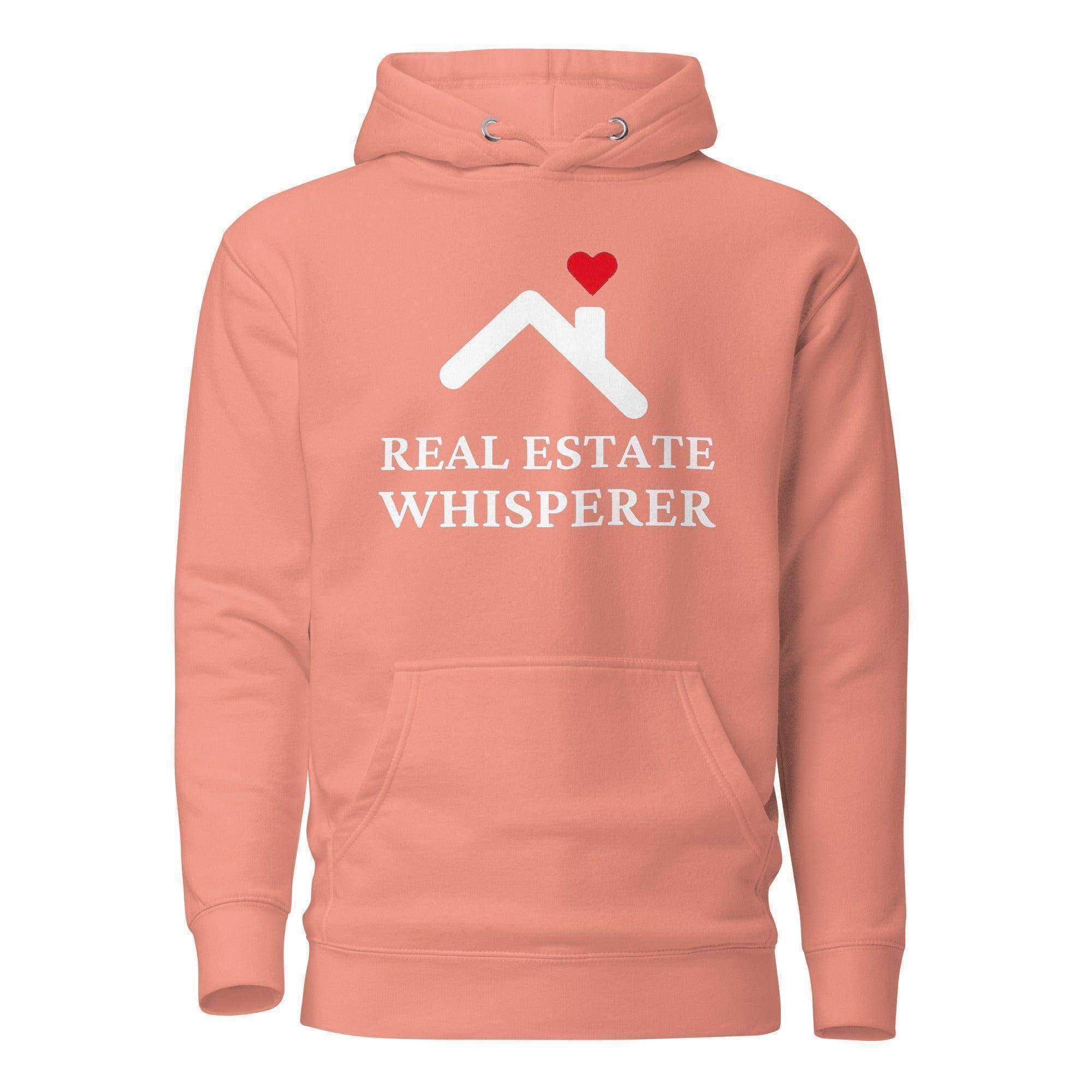 Real Estate Whisperer Pullover Hoodie - InvestmenTees