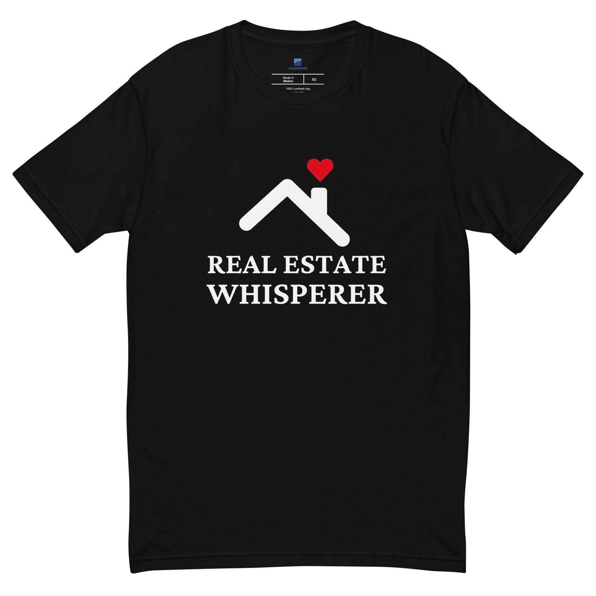 Real Estate Whisperer T-Shirt - InvestmenTees