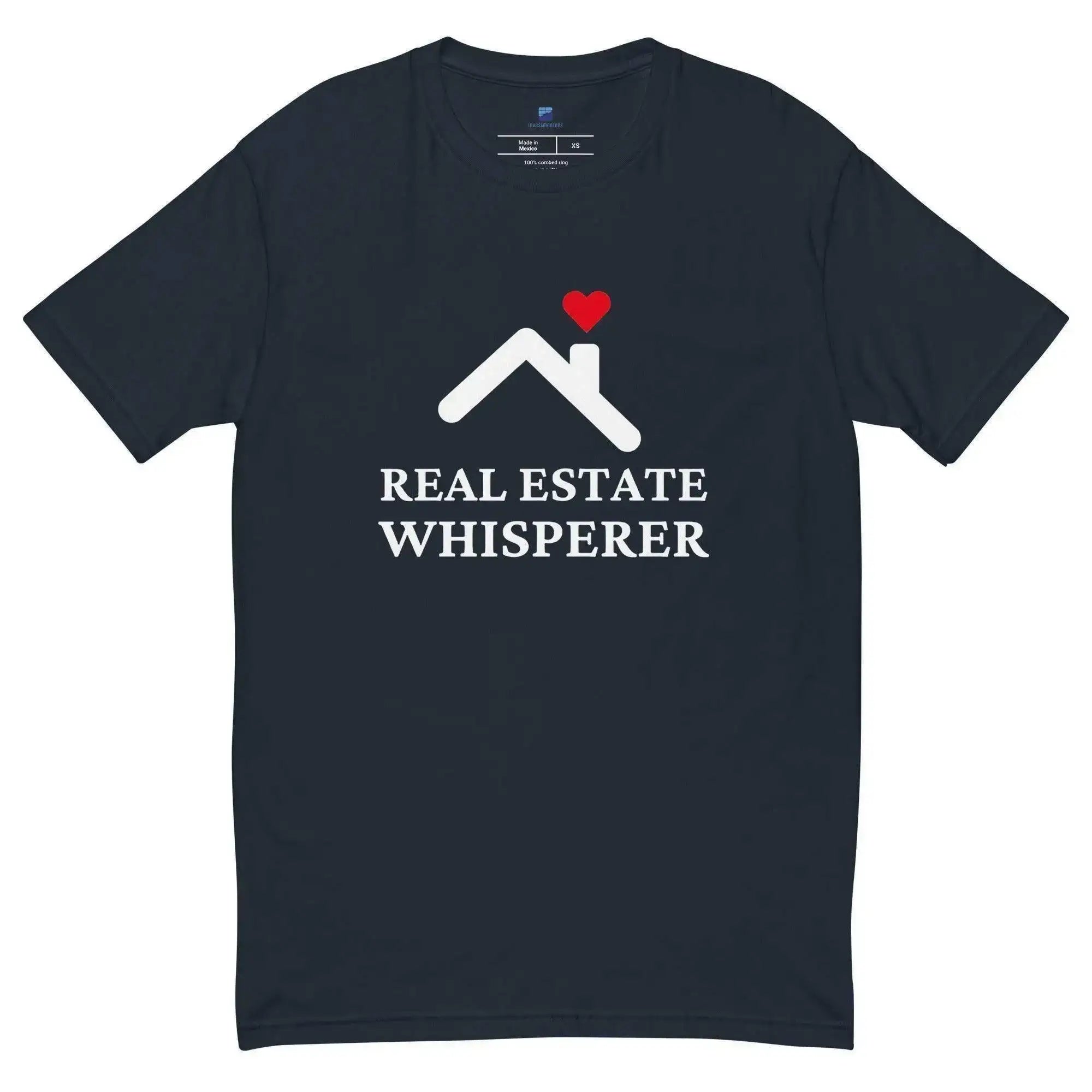 Real Estate Whisperer T-Shirt - InvestmenTees