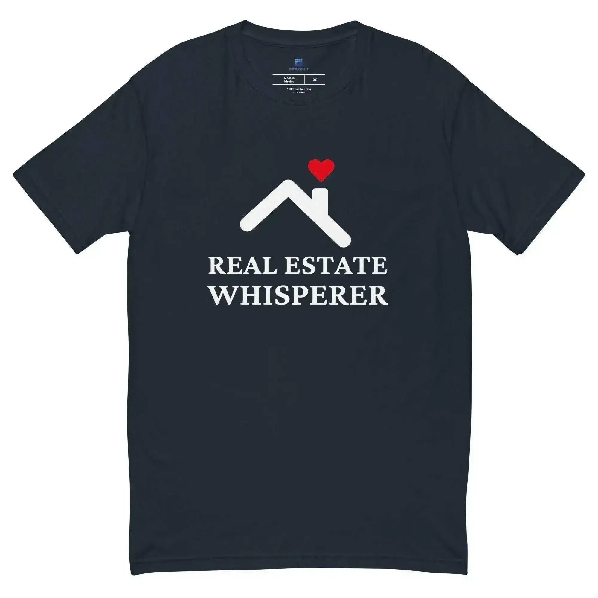 Real Estate Whisperer T-Shirt - InvestmenTees