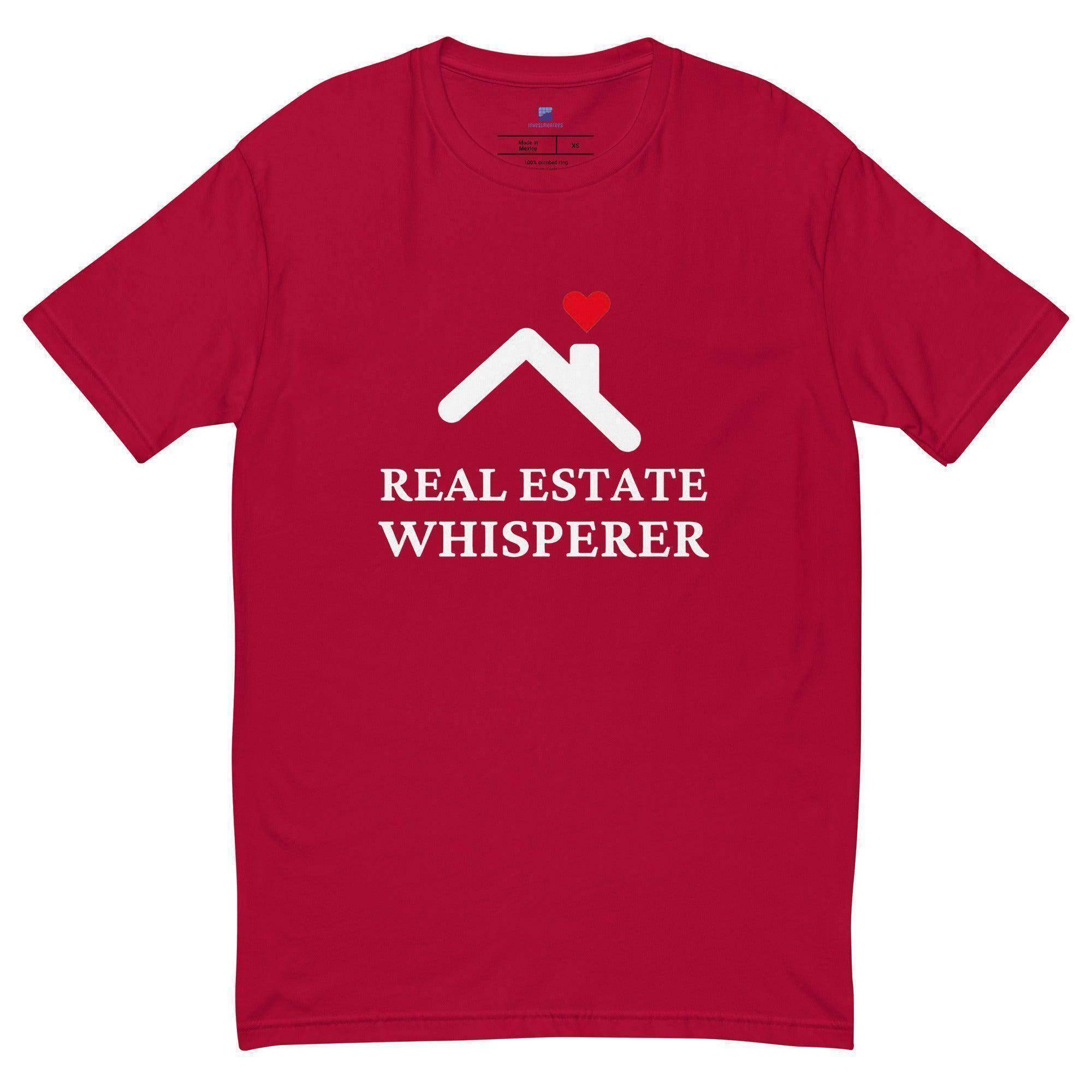 Real Estate Whisperer T-Shirt - InvestmenTees