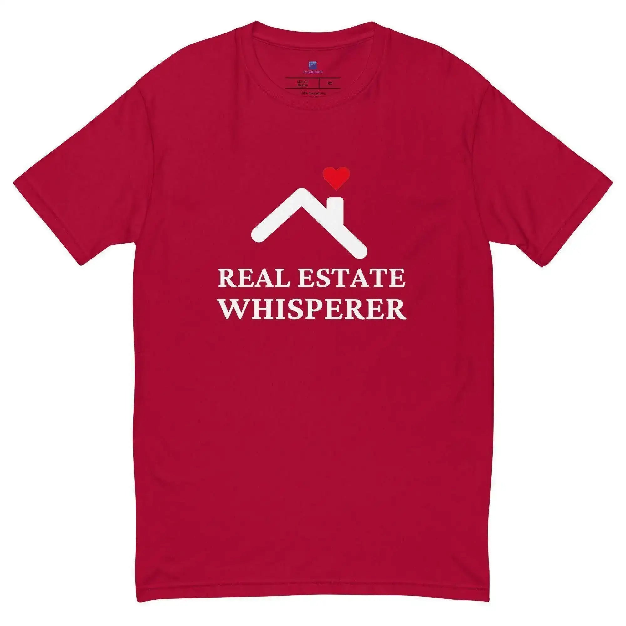 Real Estate Whisperer T-Shirt - InvestmenTees