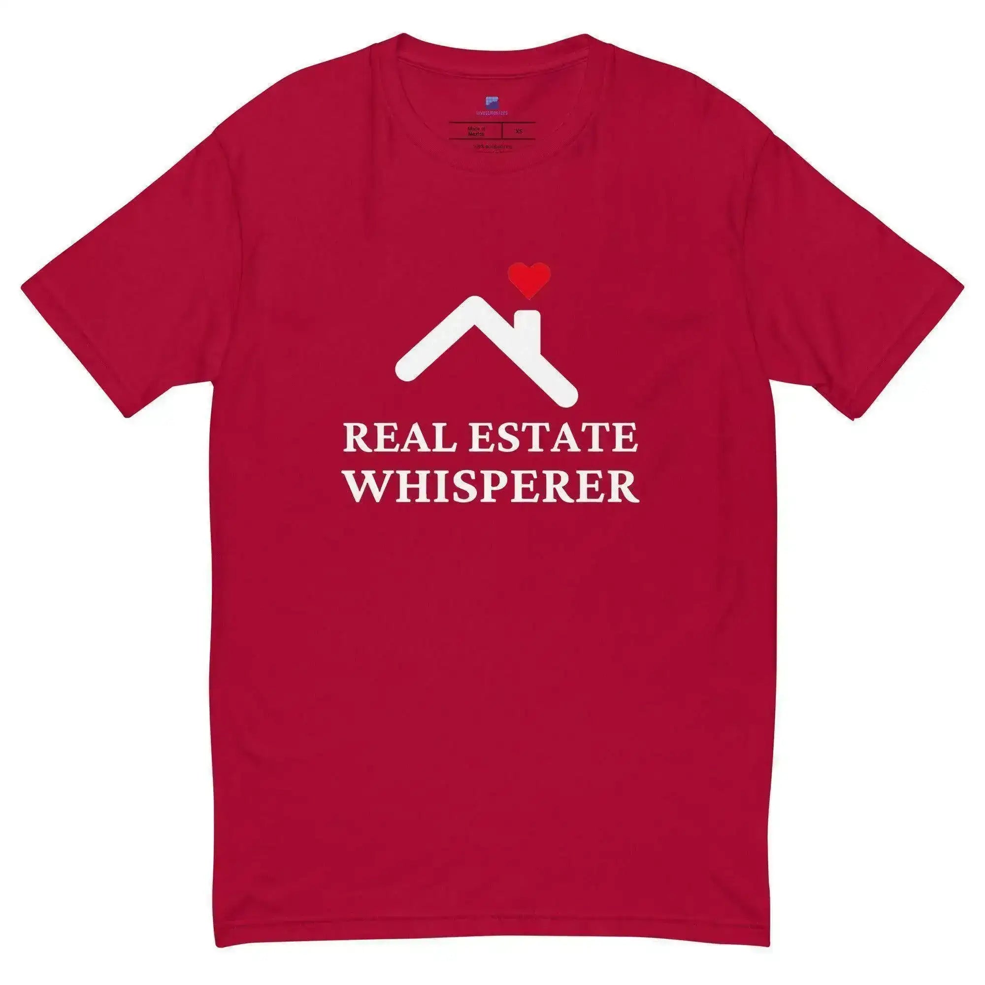 Real Estate Whisperer T-Shirt - InvestmenTees