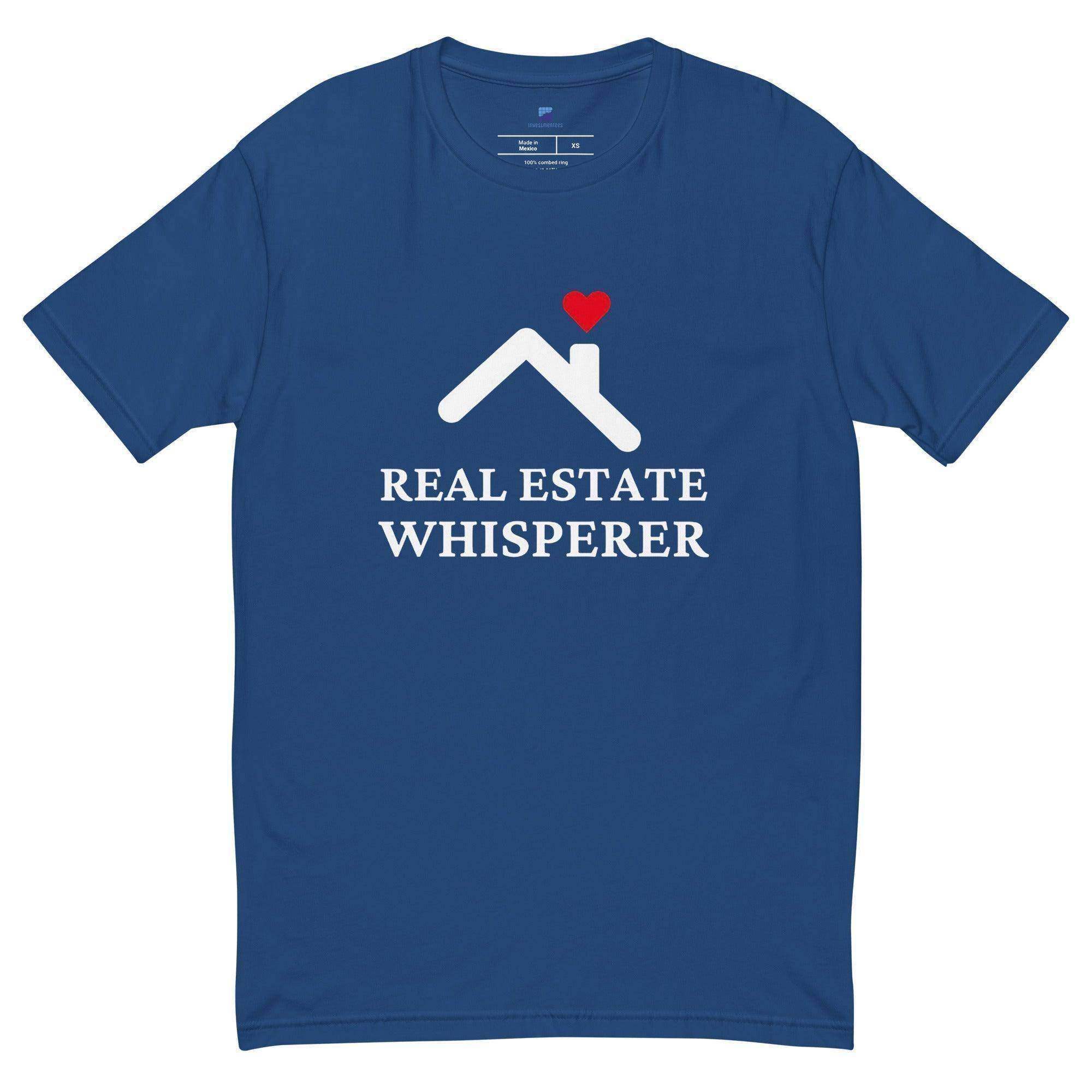 Real Estate Whisperer T-Shirt - InvestmenTees