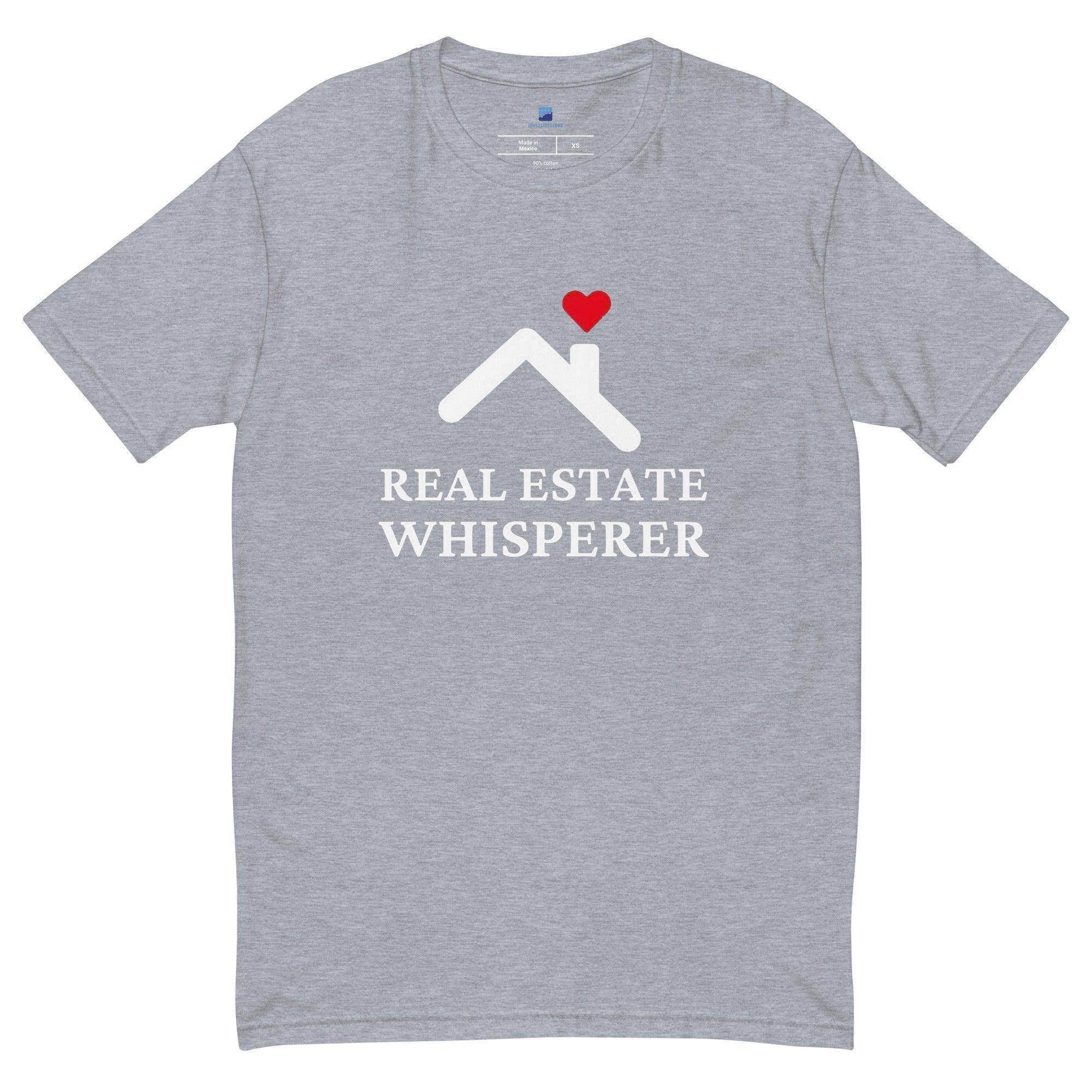 Real Estate Whisperer T-Shirt - InvestmenTees