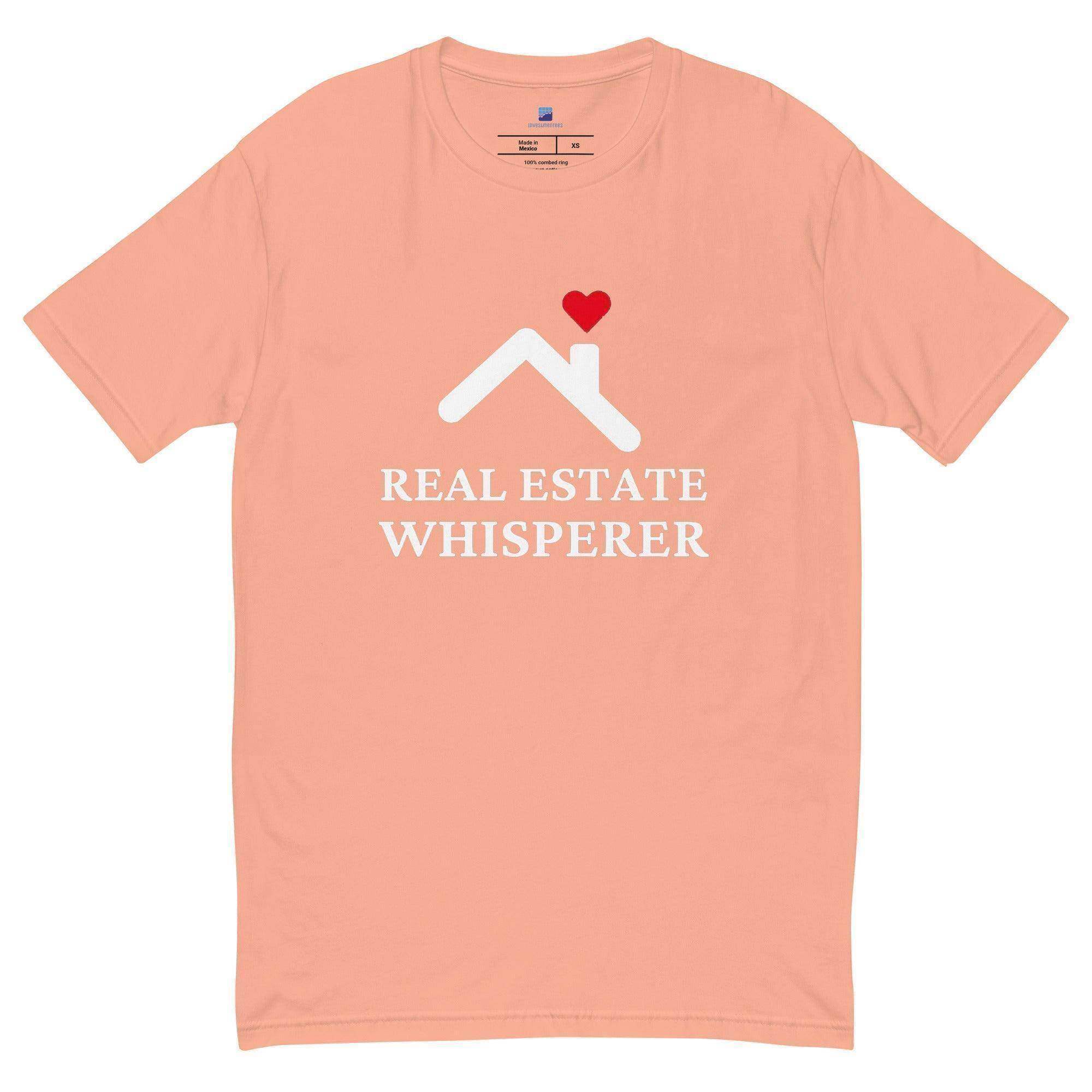 Real Estate Whisperer T-Shirt - InvestmenTees