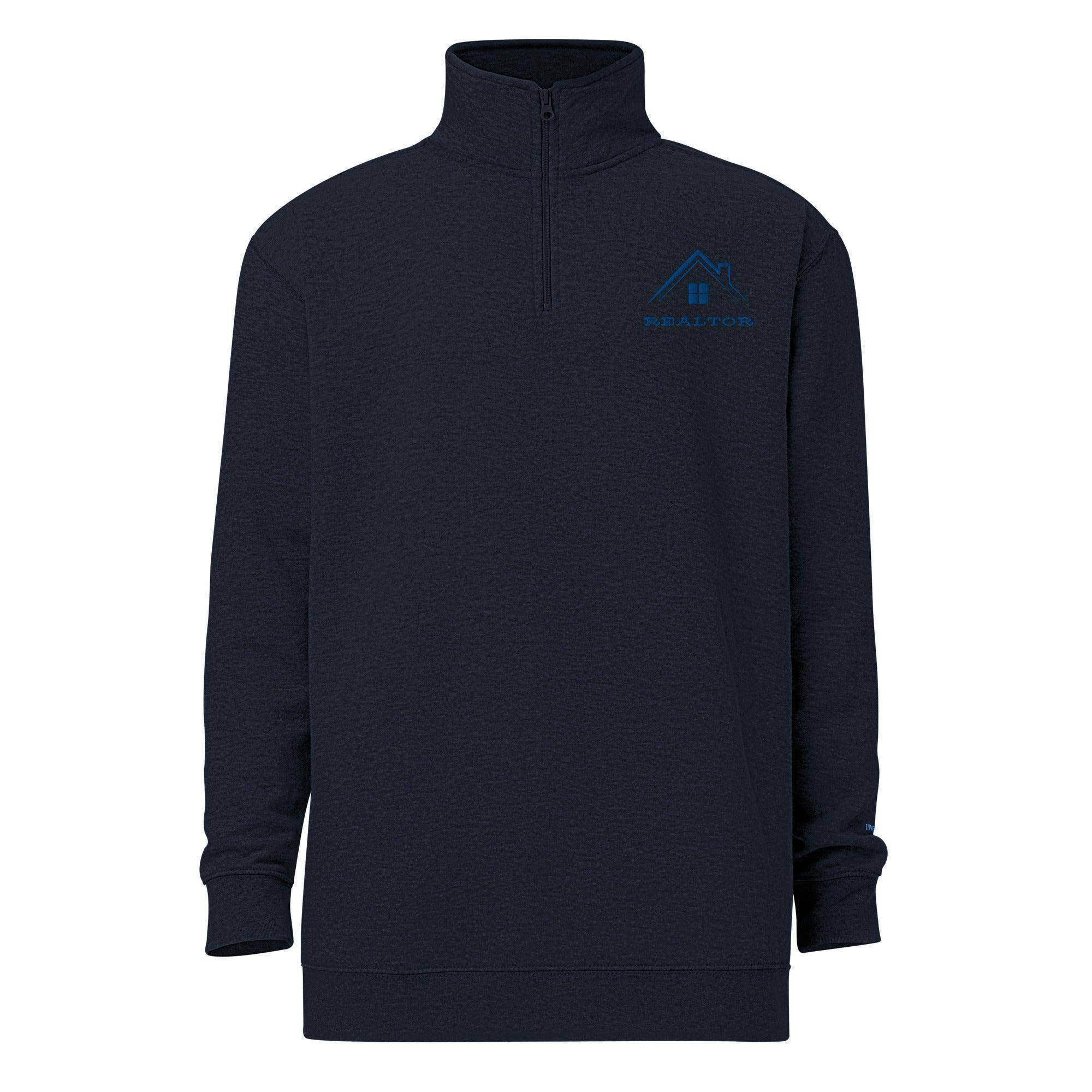 Realtor Fleece Pullover - InvestmenTees