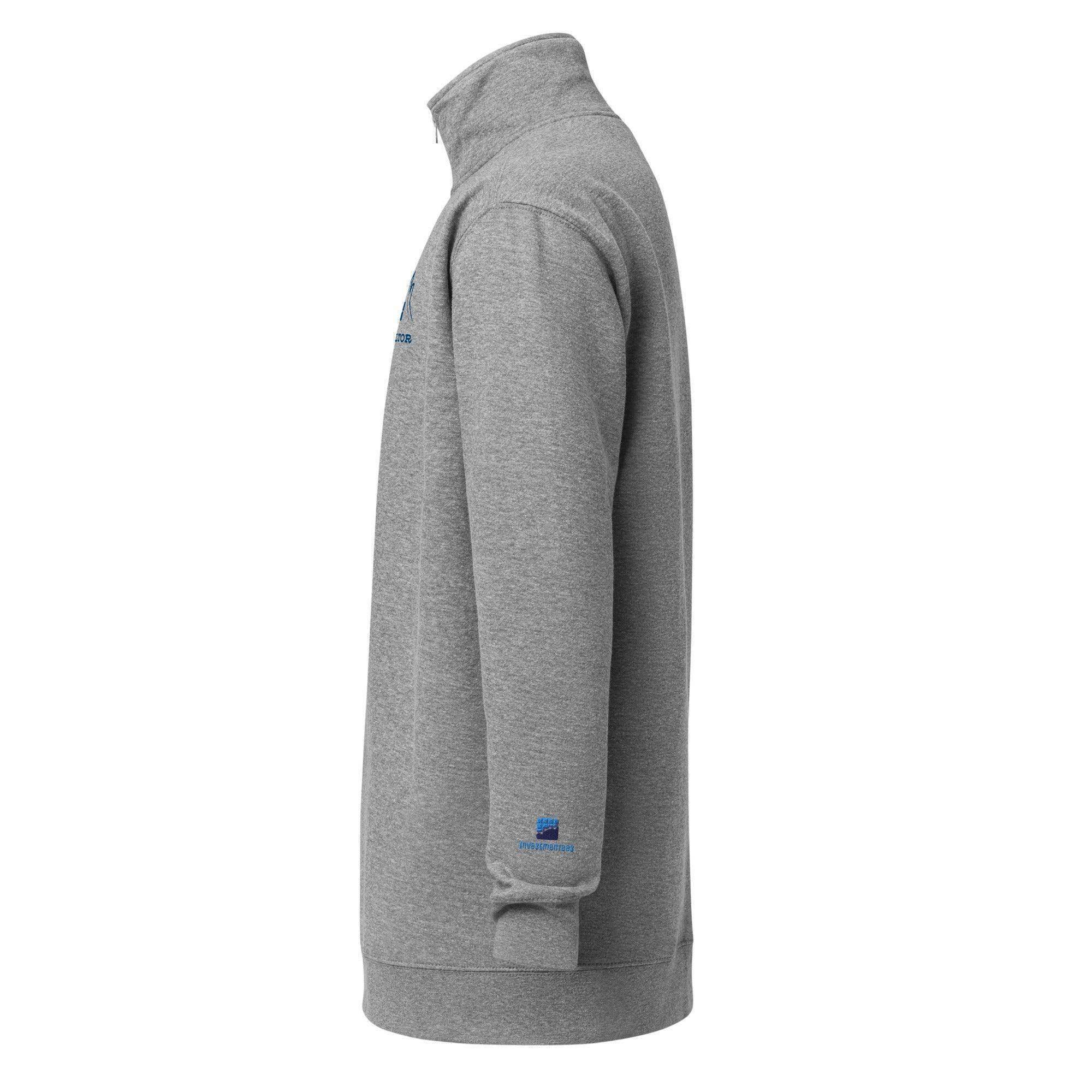Realtor Fleece Pullover - InvestmenTees