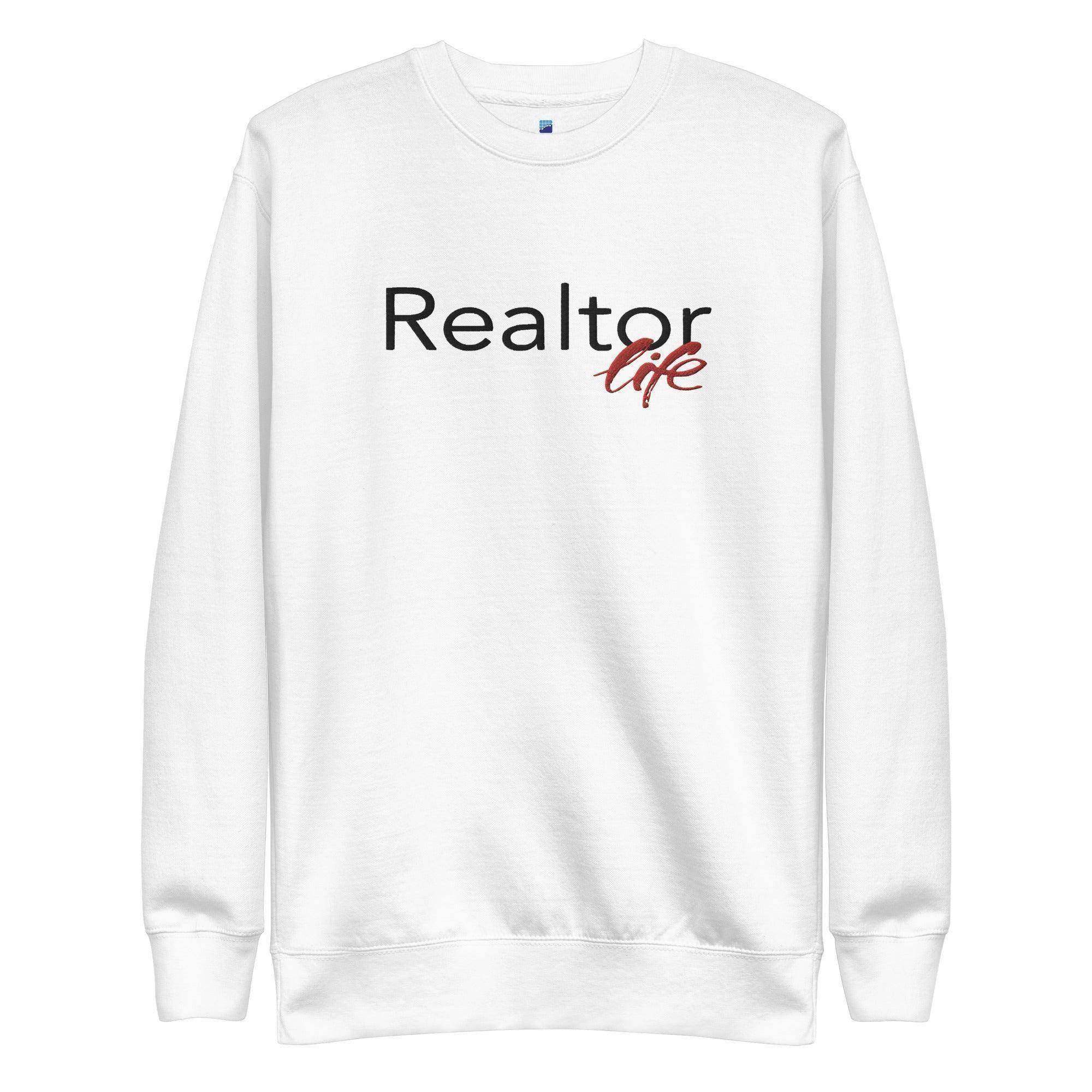 Realtor Life Sweatshirt - InvestmenTees
