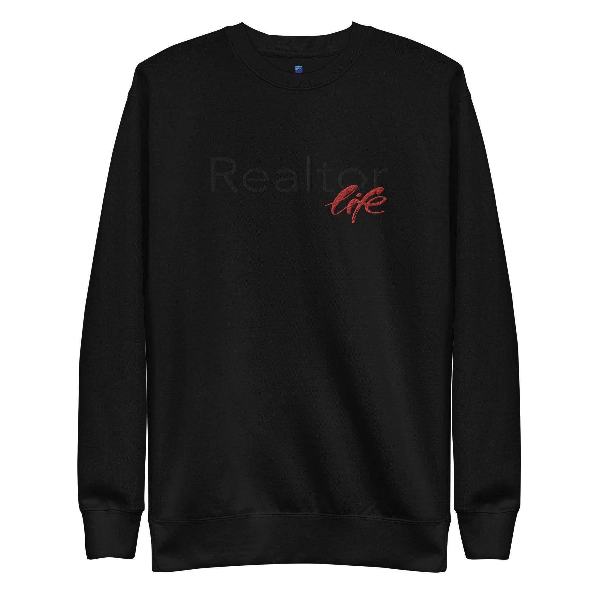 Realtor Life Sweatshirt - InvestmenTees
