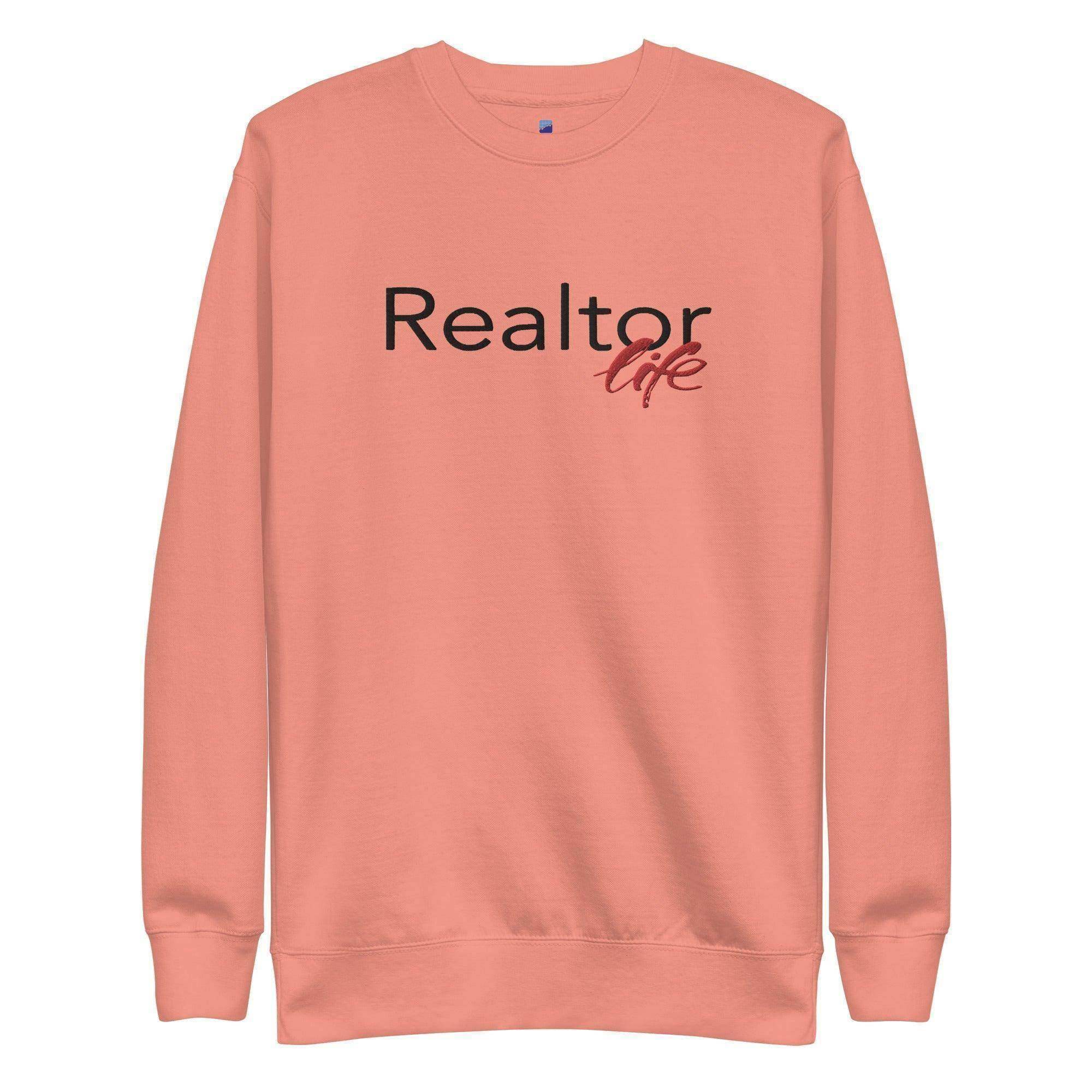 Realtor Life Sweatshirt - InvestmenTees