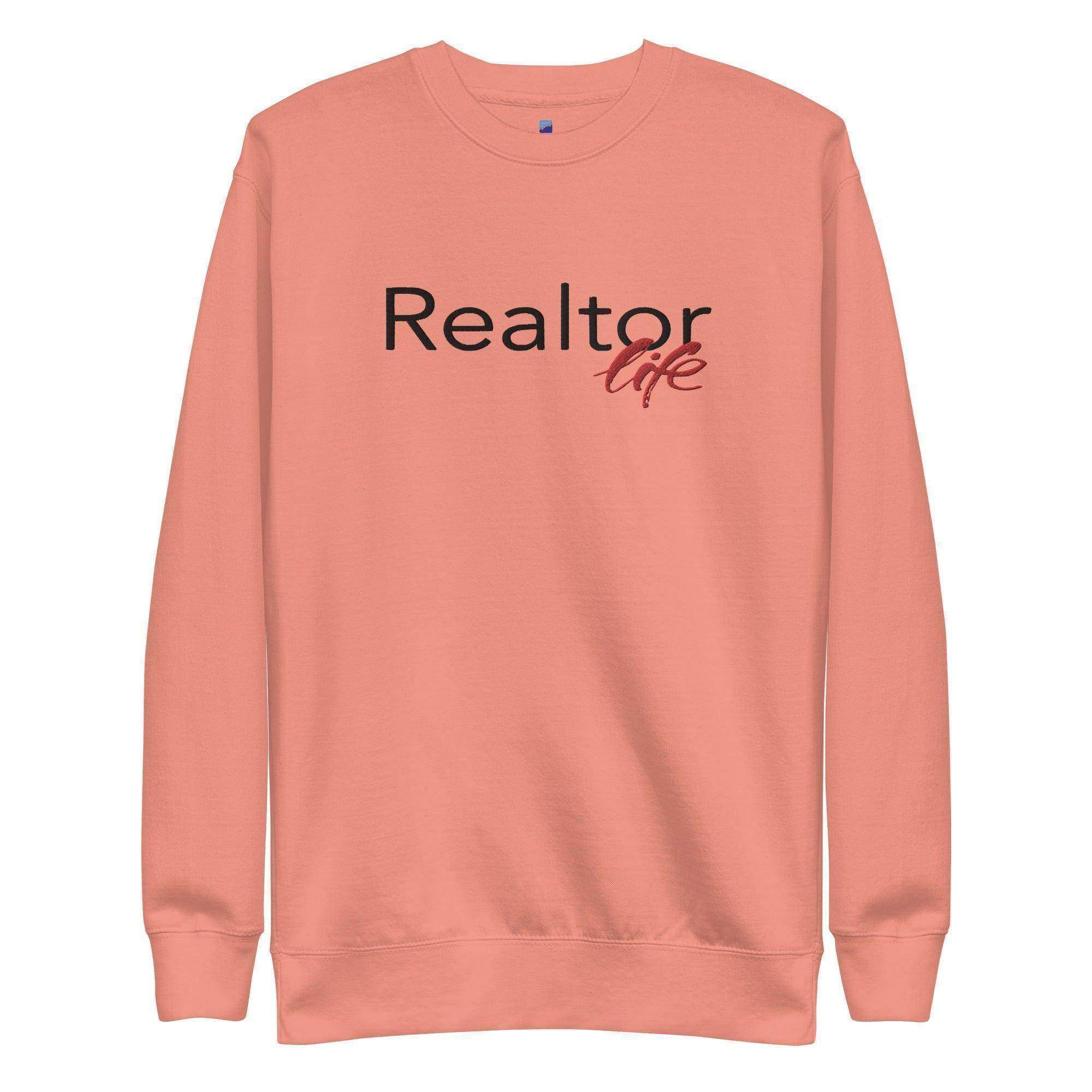 Realtor Life Sweatshirt - InvestmenTees