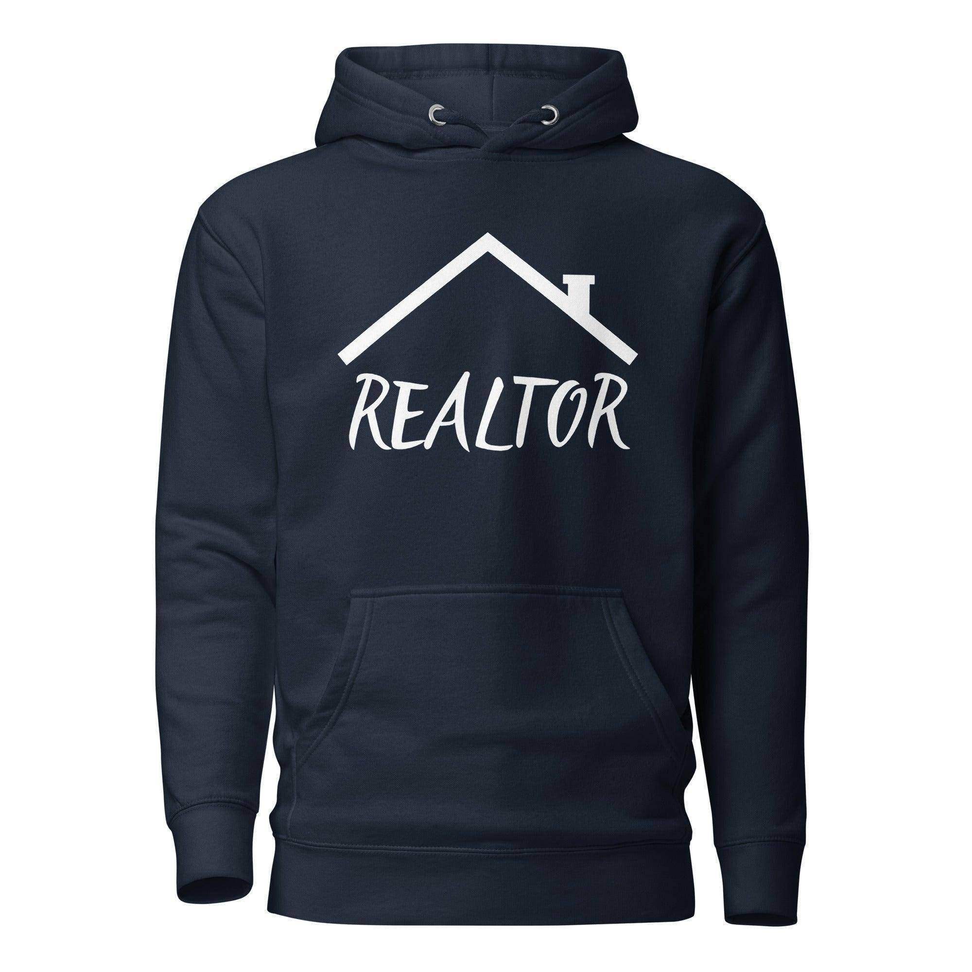 Realtor Pullover Hoodie - InvestmenTees