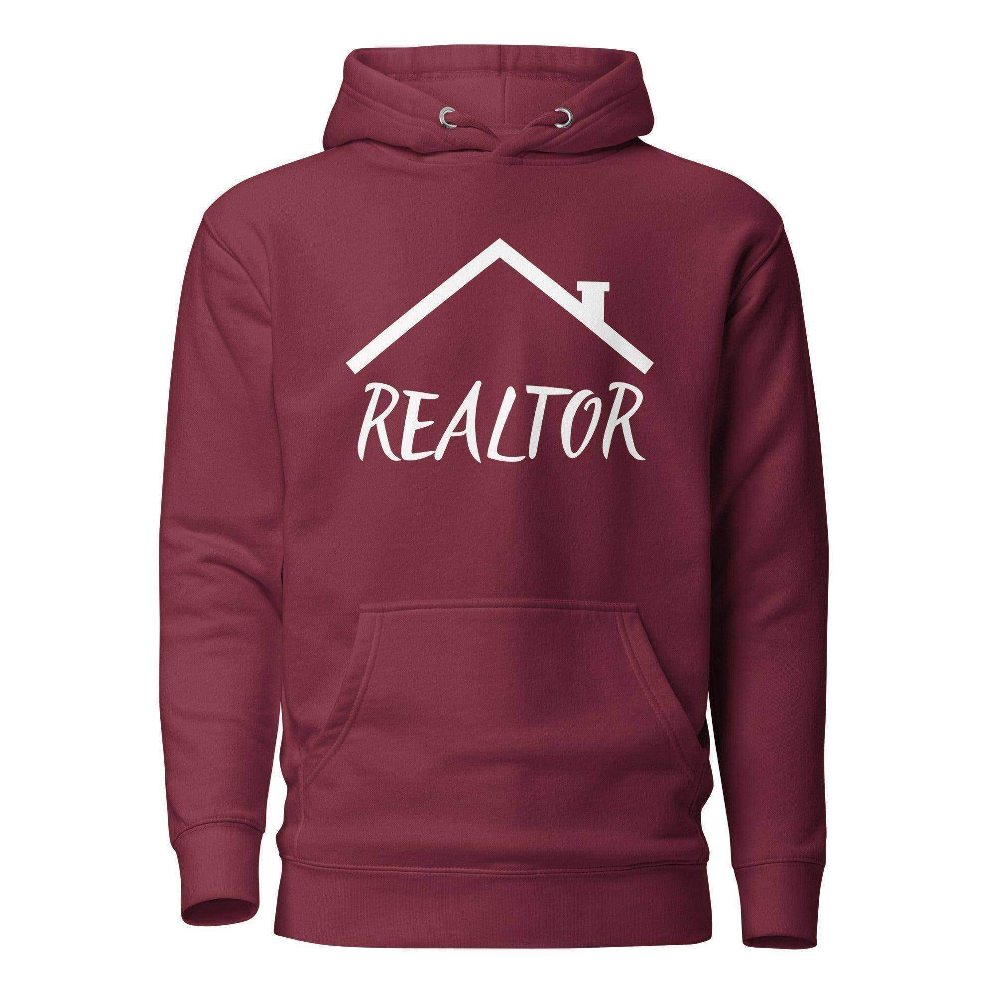 Realtor Pullover Hoodie - InvestmenTees