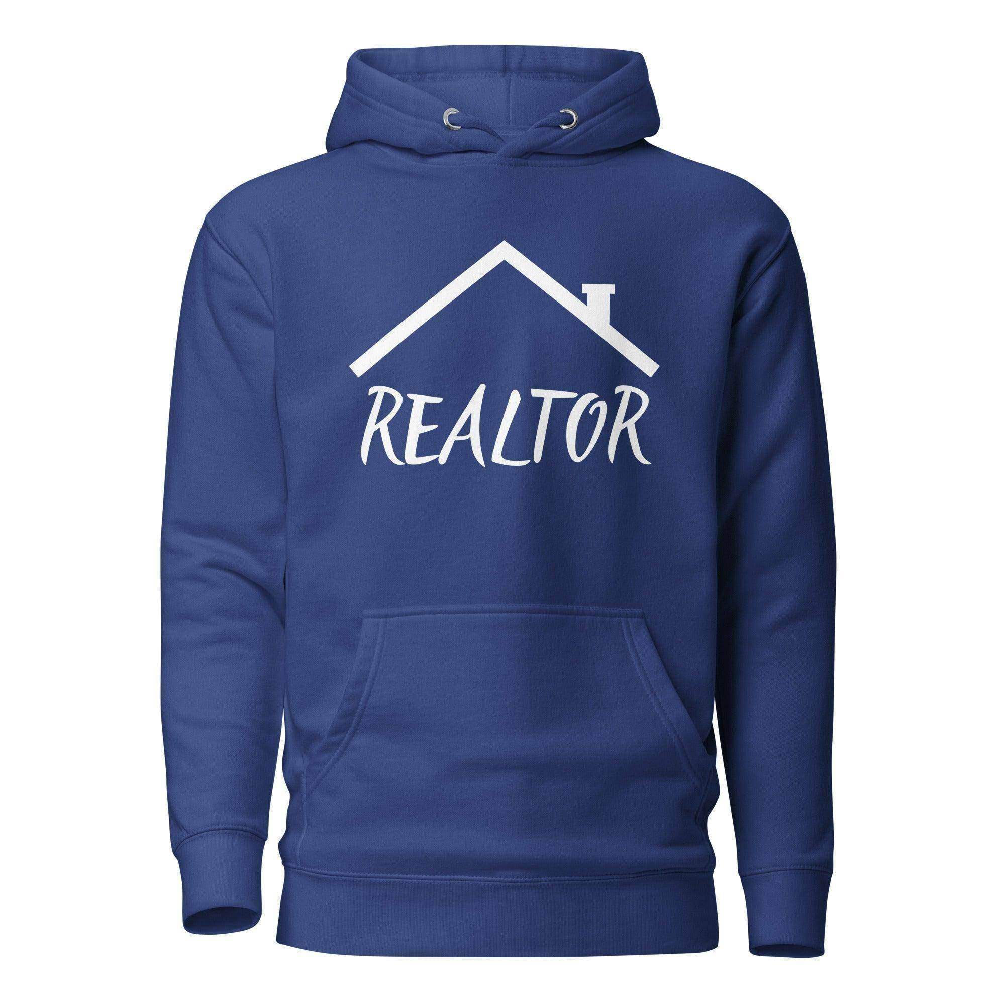 Realtor Pullover Hoodie - InvestmenTees
