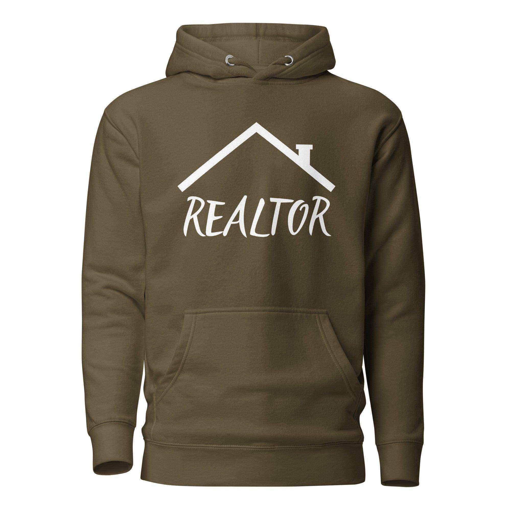 Realtor Pullover Hoodie - InvestmenTees