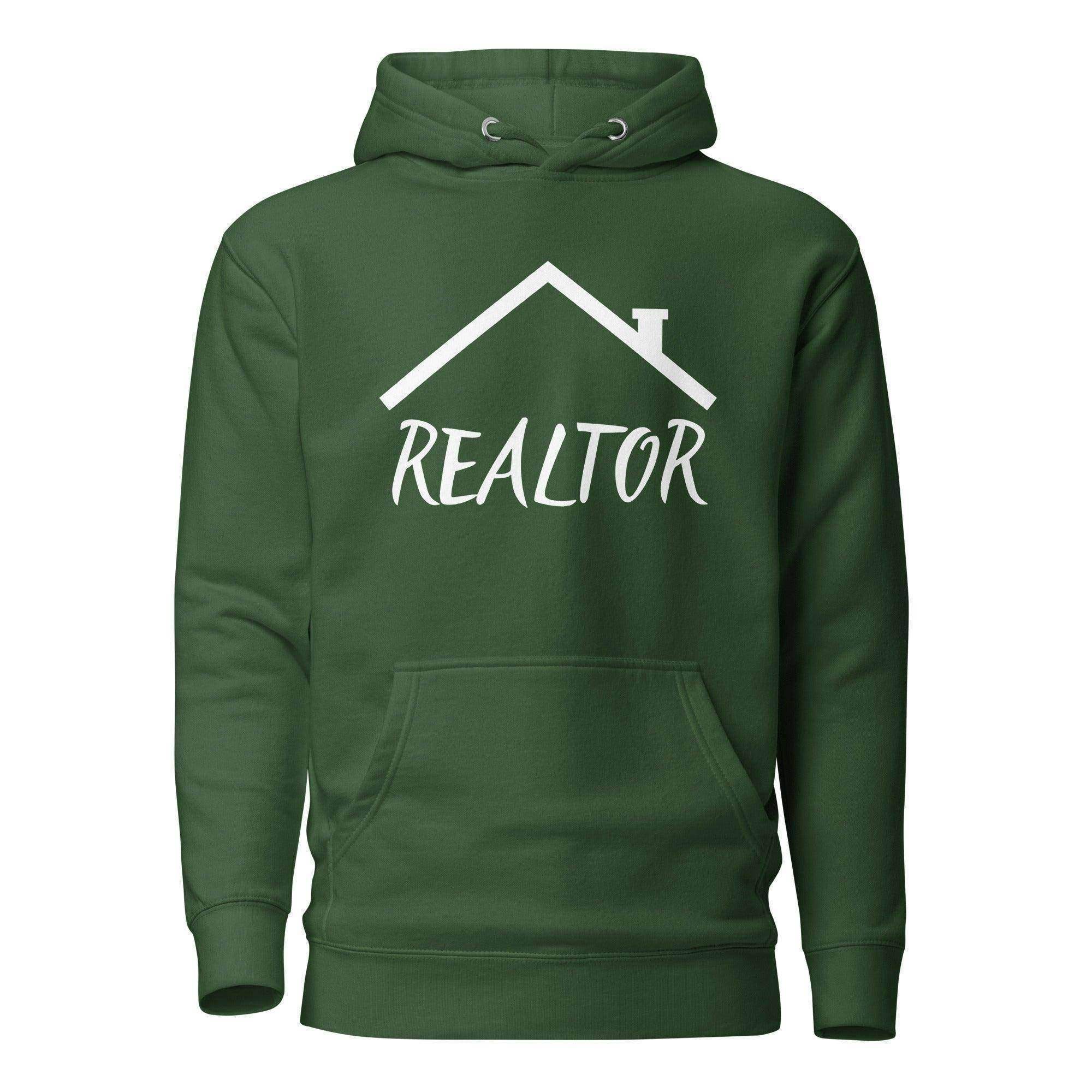 Realtor Pullover Hoodie - InvestmenTees