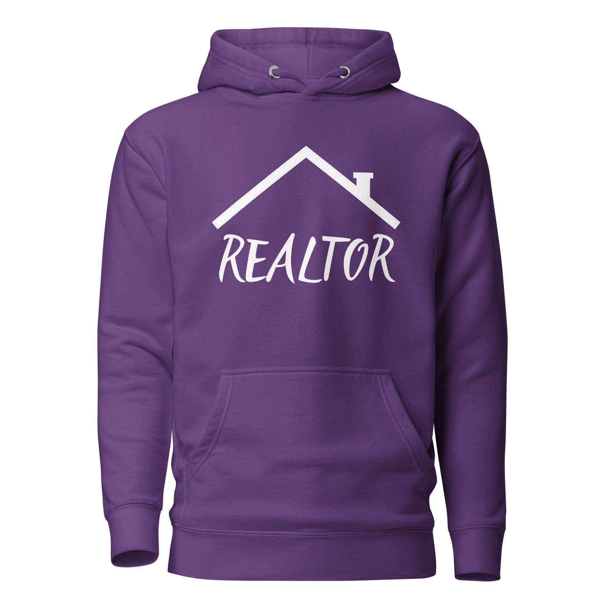 Realtor Pullover Hoodie - InvestmenTees