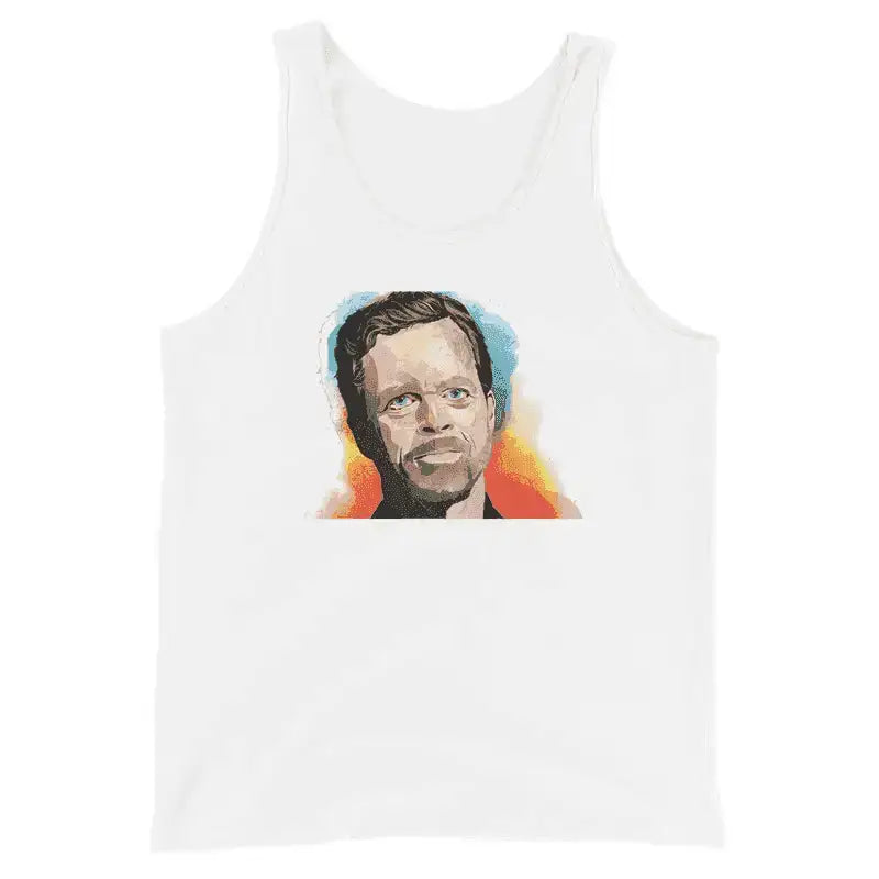 Reed Hastings Tank Top - InvestmenTees