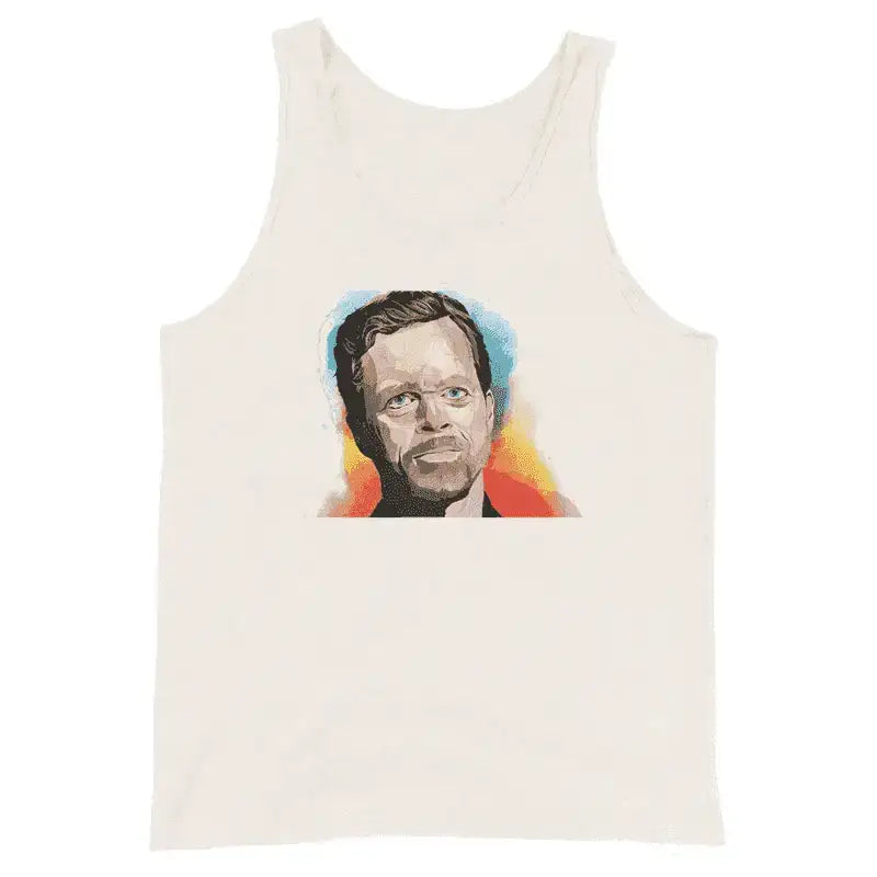 Reed Hastings Tank Top - InvestmenTees