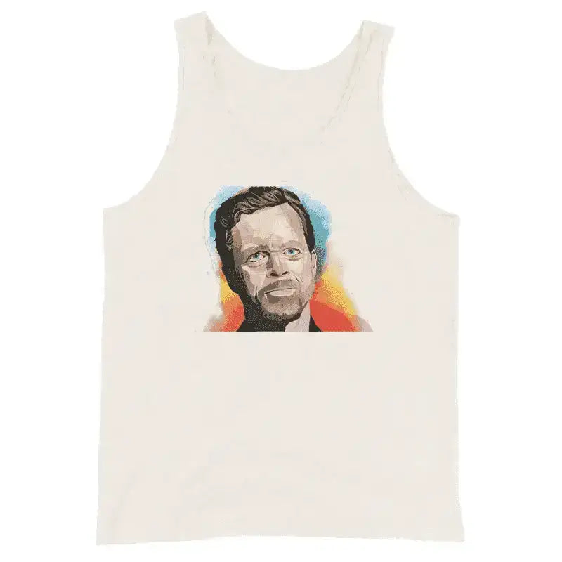 Reed Hastings Tank Top - InvestmenTees