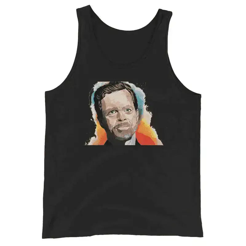 Reed Hastings Tank Top - InvestmenTees