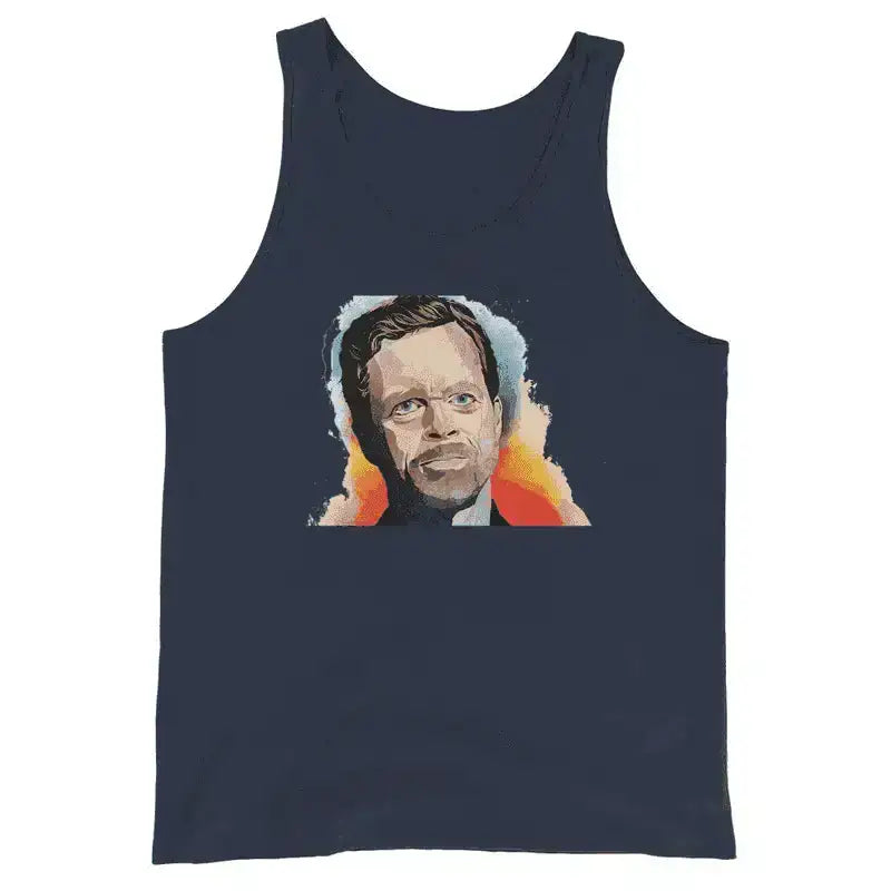 Reed Hastings Tank Top - InvestmenTees