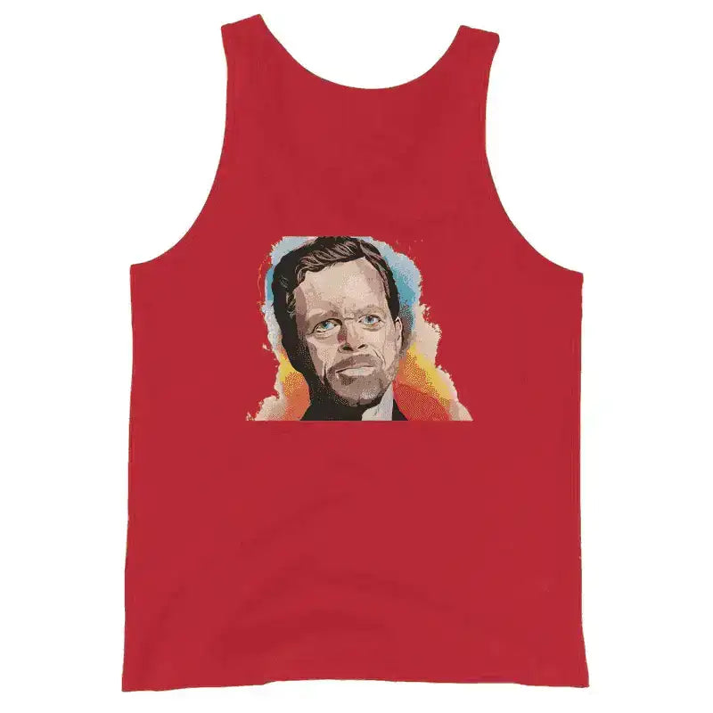 Reed Hastings Tank Top - InvestmenTees