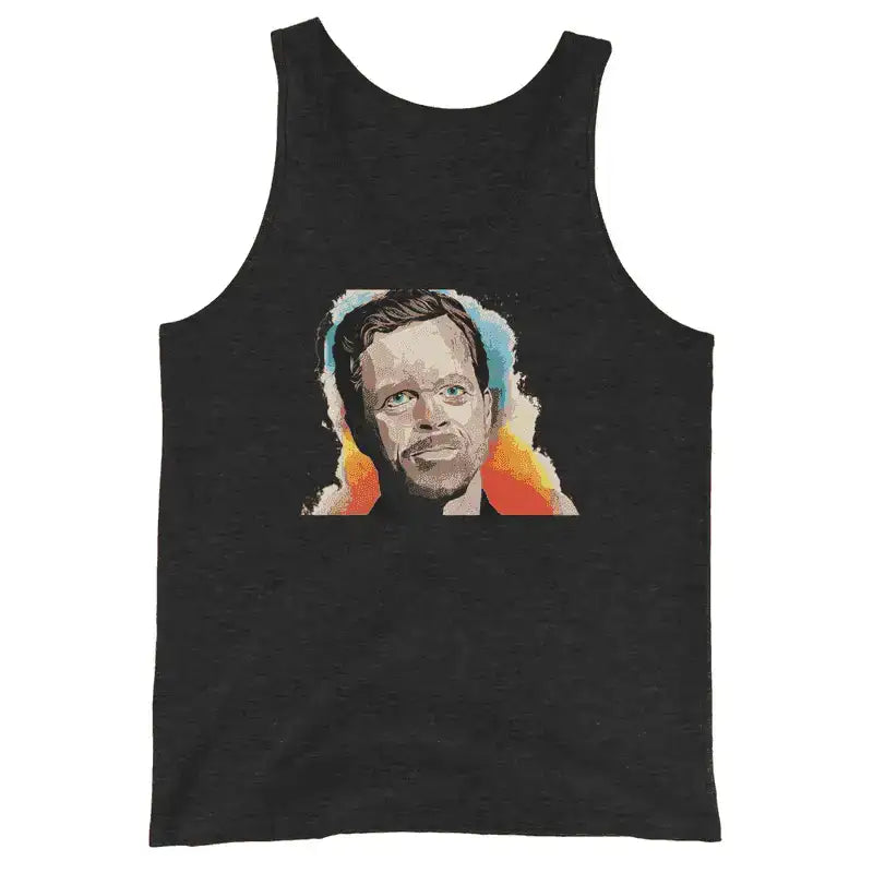 Reed Hastings Tank Top - InvestmenTees