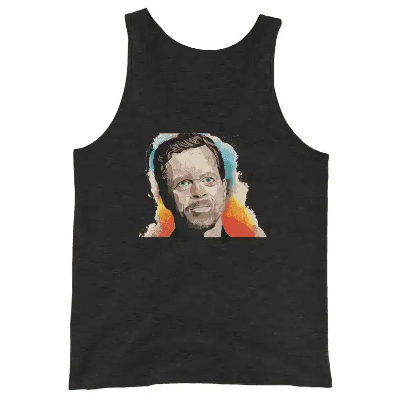 Reed Hastings Tank Top - InvestmenTees