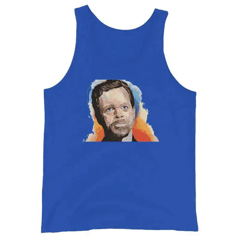 Reed Hastings Tank Top - InvestmenTees