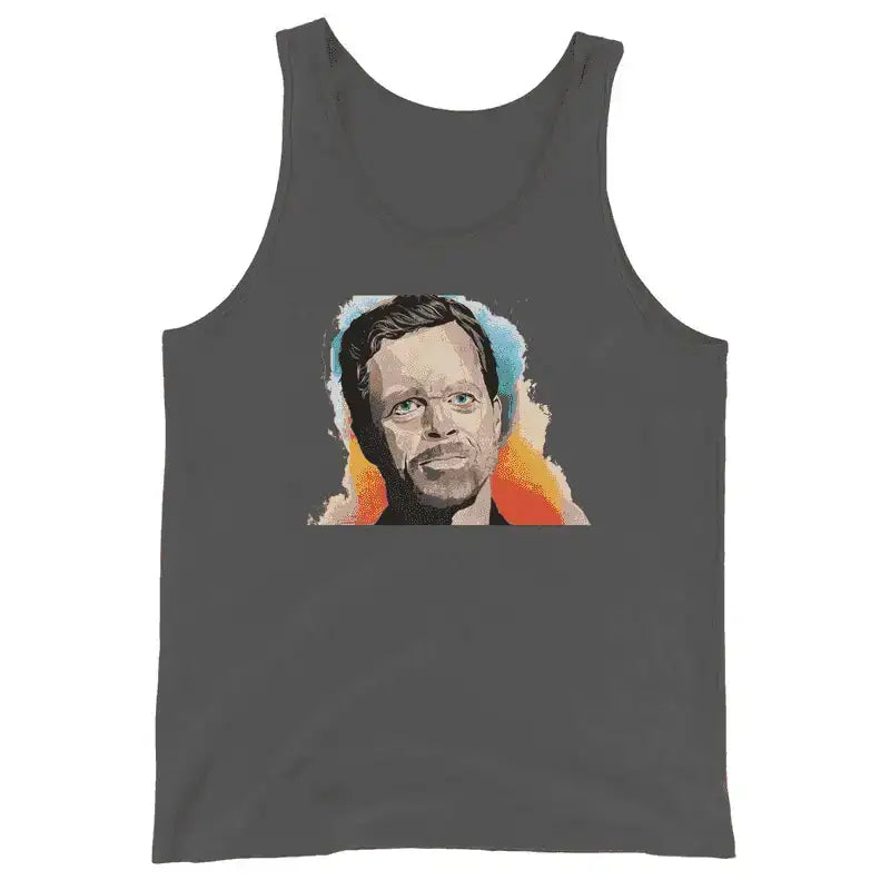 Reed Hastings Tank Top - InvestmenTees