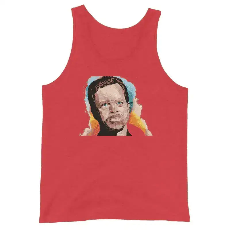 Reed Hastings Tank Top - InvestmenTees