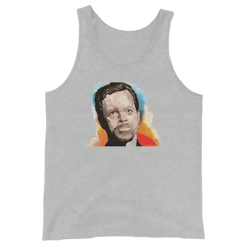 Reed Hastings Tank Top - InvestmenTees