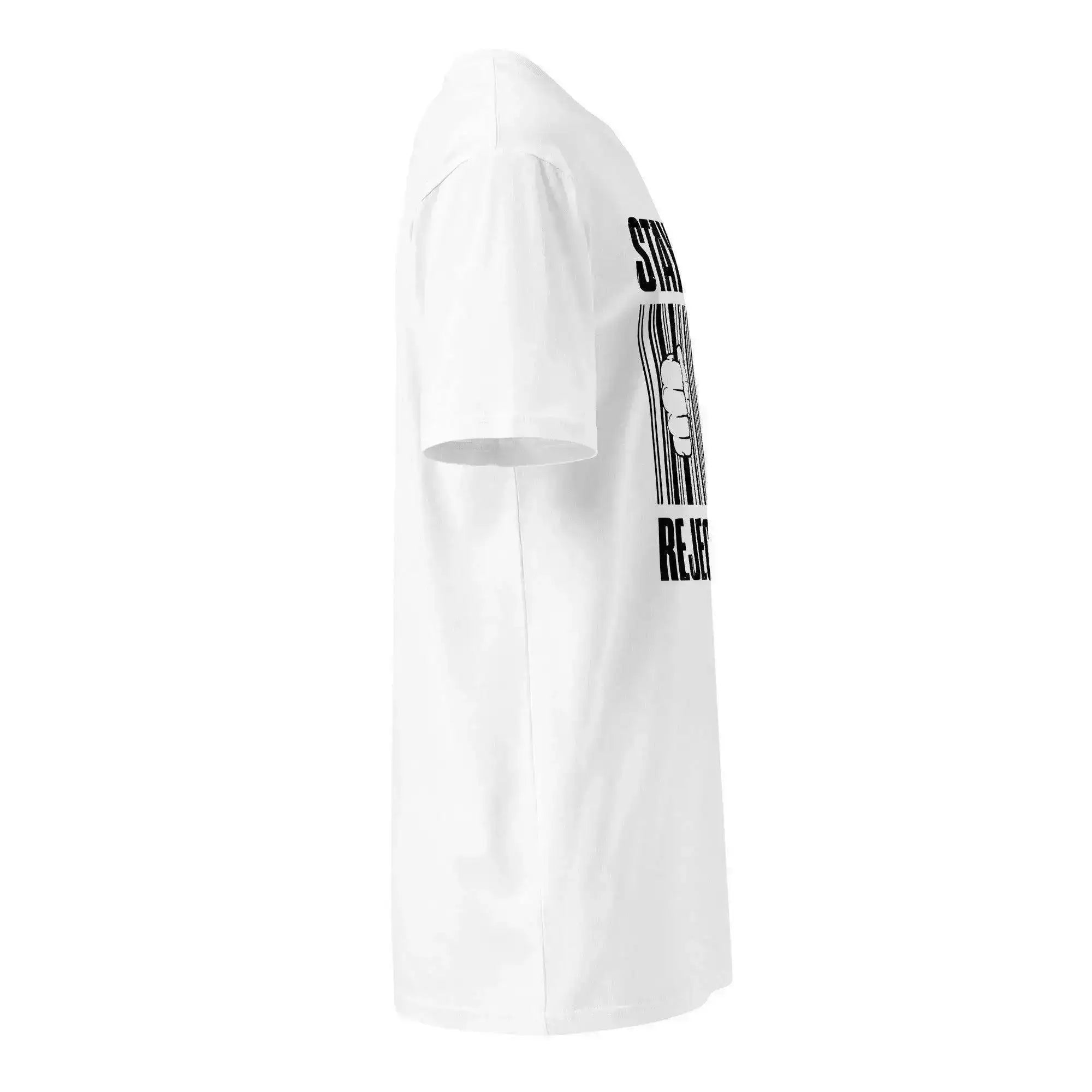 Reject CBDC T-Shirt - InvestmenTees
