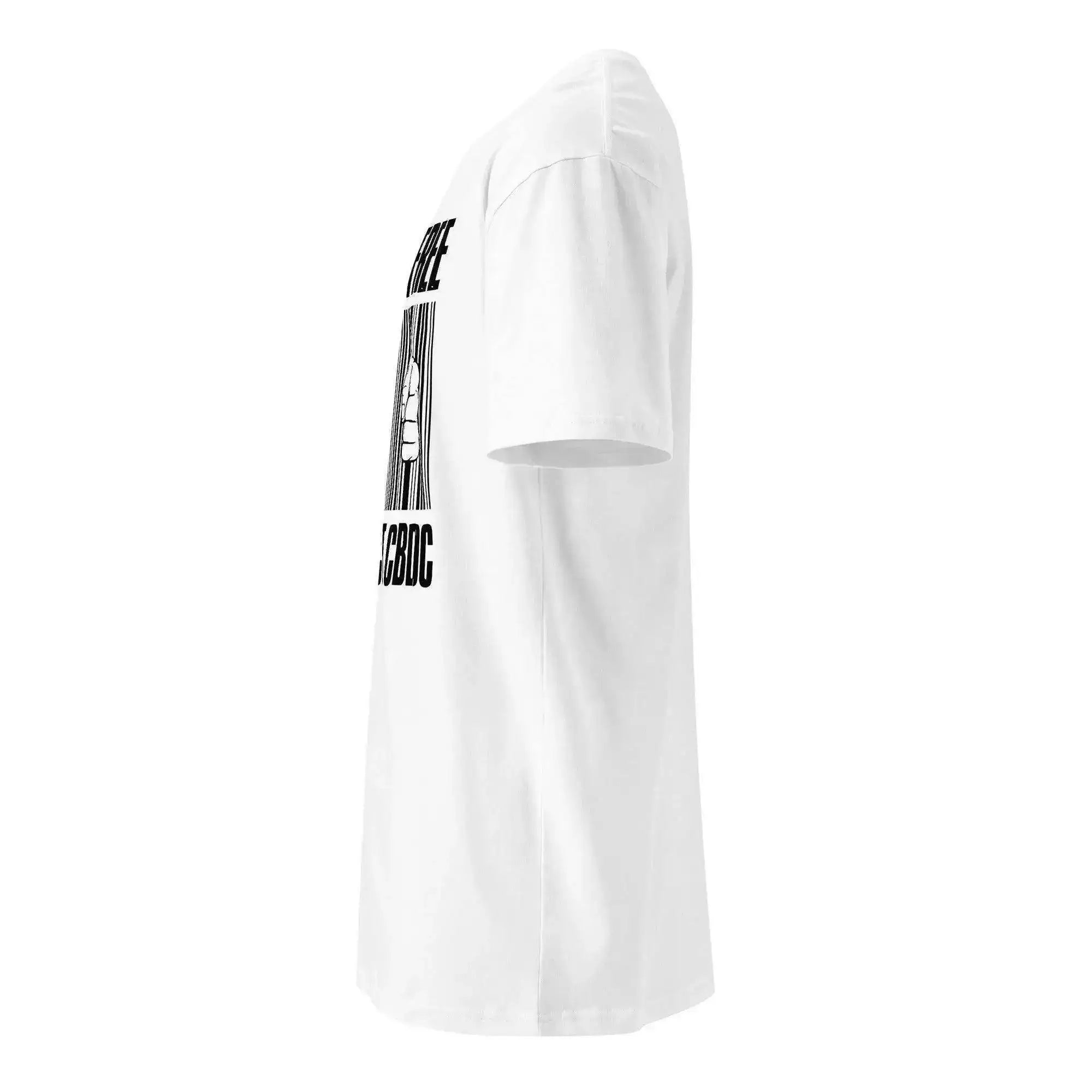 Reject CBDC T-Shirt - InvestmenTees