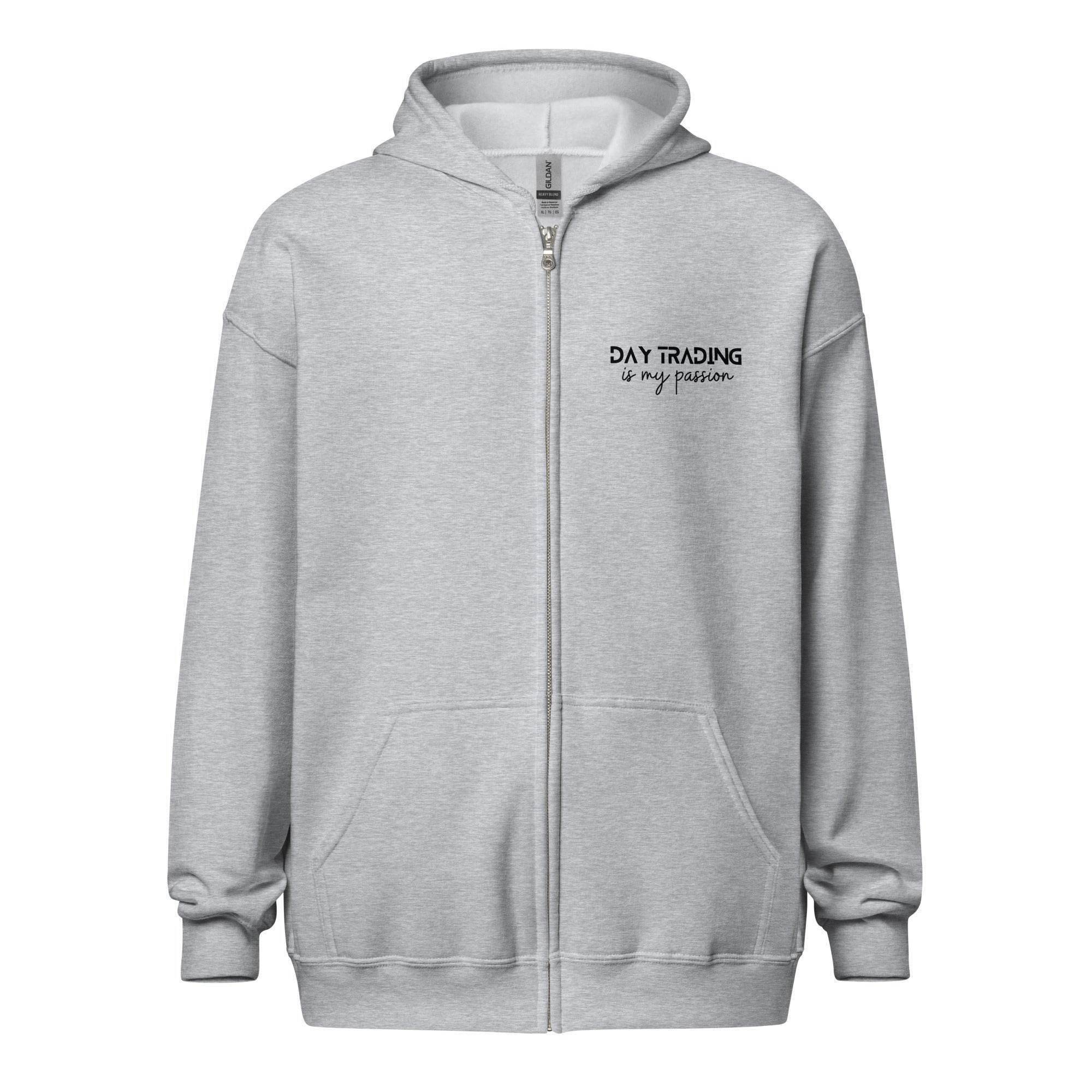 Rich Ape Zip Up Hoodie - InvestmenTees