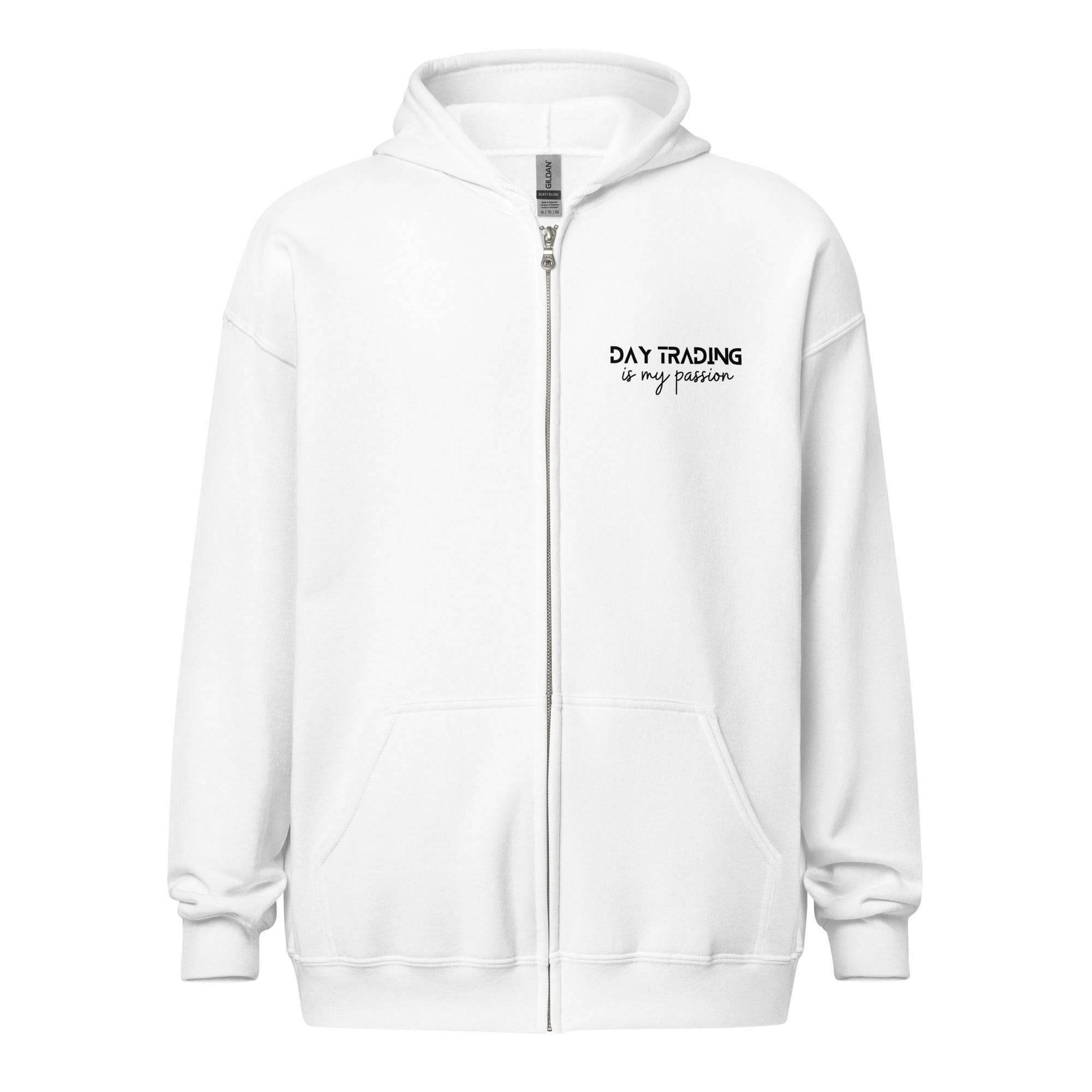 Rich Ape Zip Up Hoodie - InvestmenTees