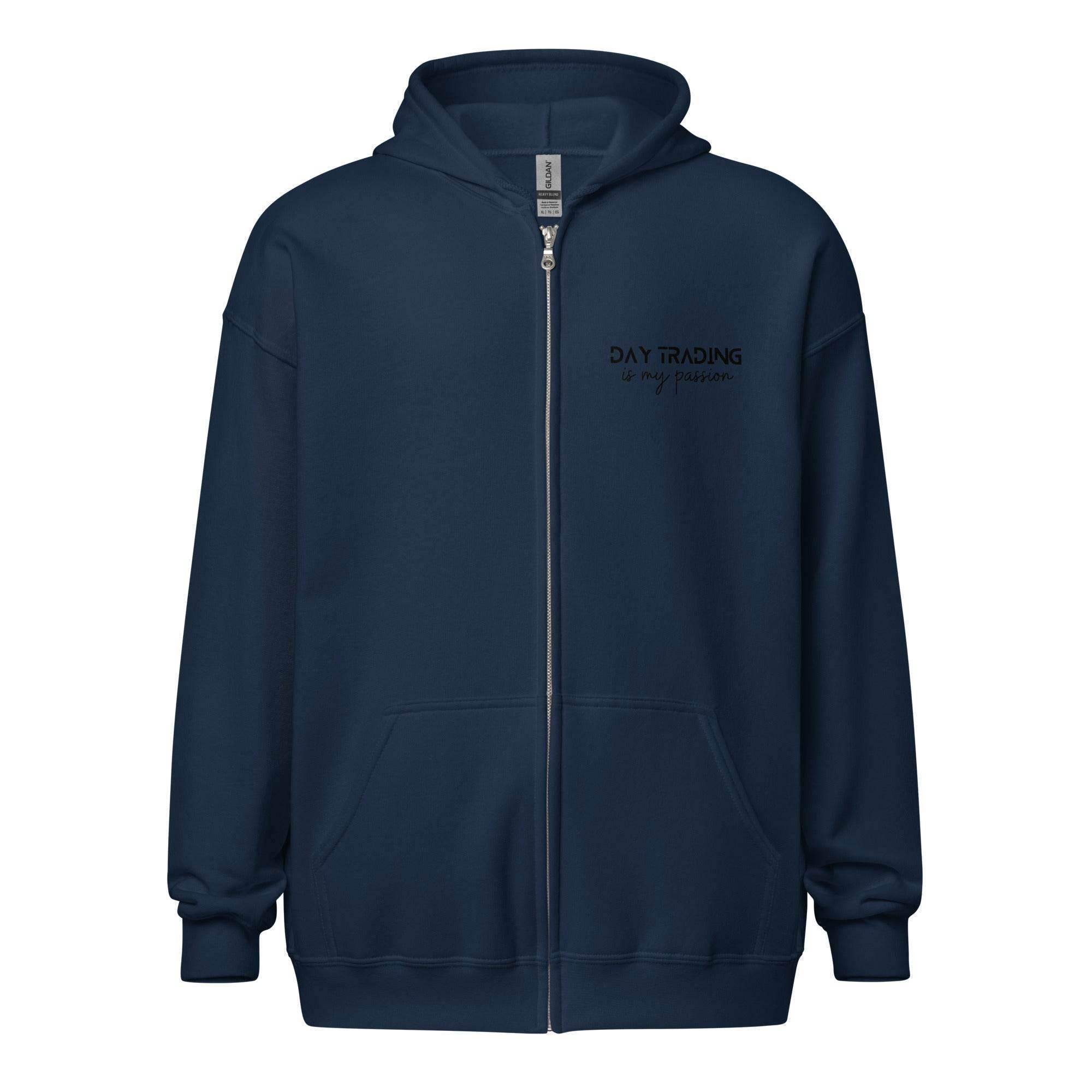 Rich Ape Zip Up Hoodie - InvestmenTees