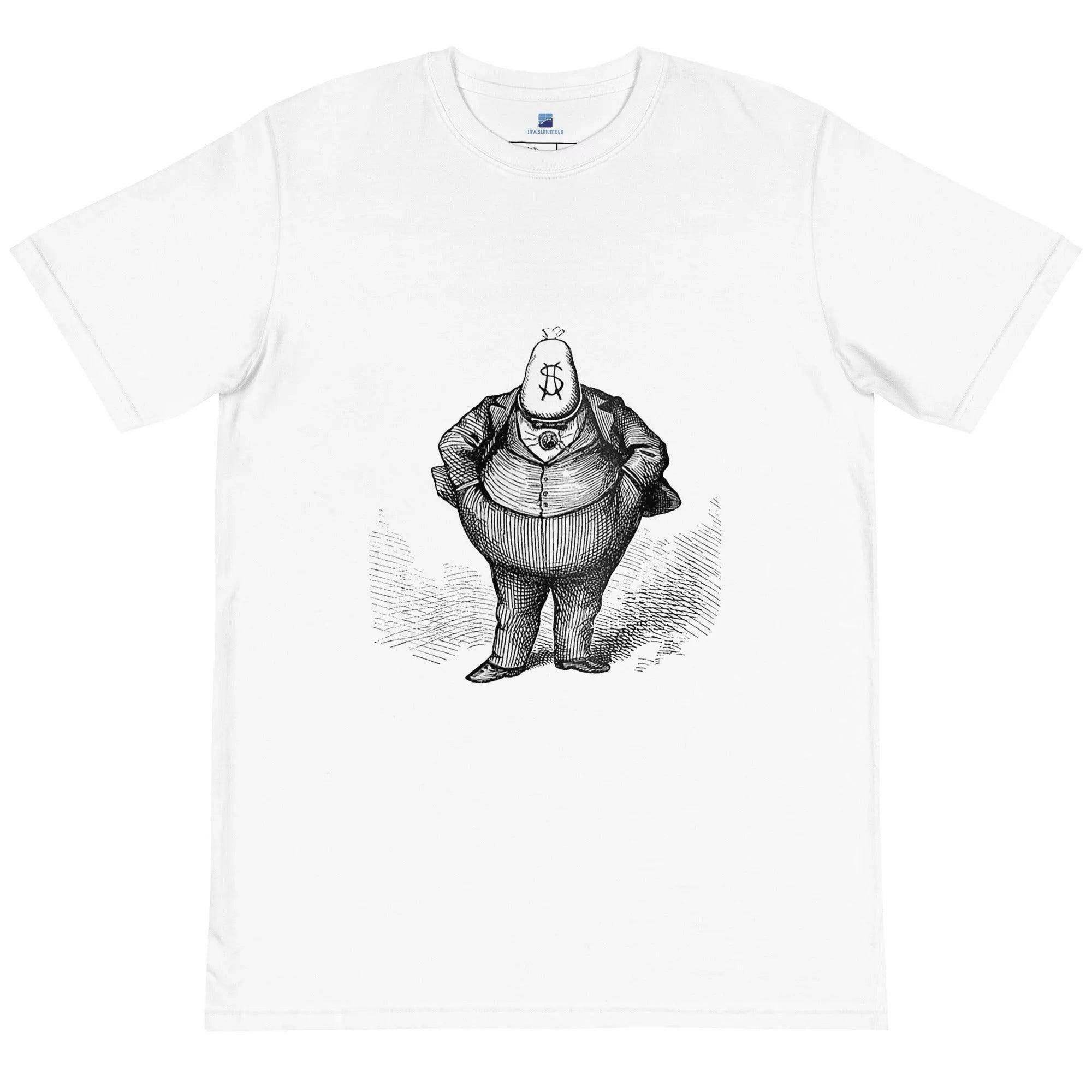 Rich Billionaire T-Shirt - InvestmenTees