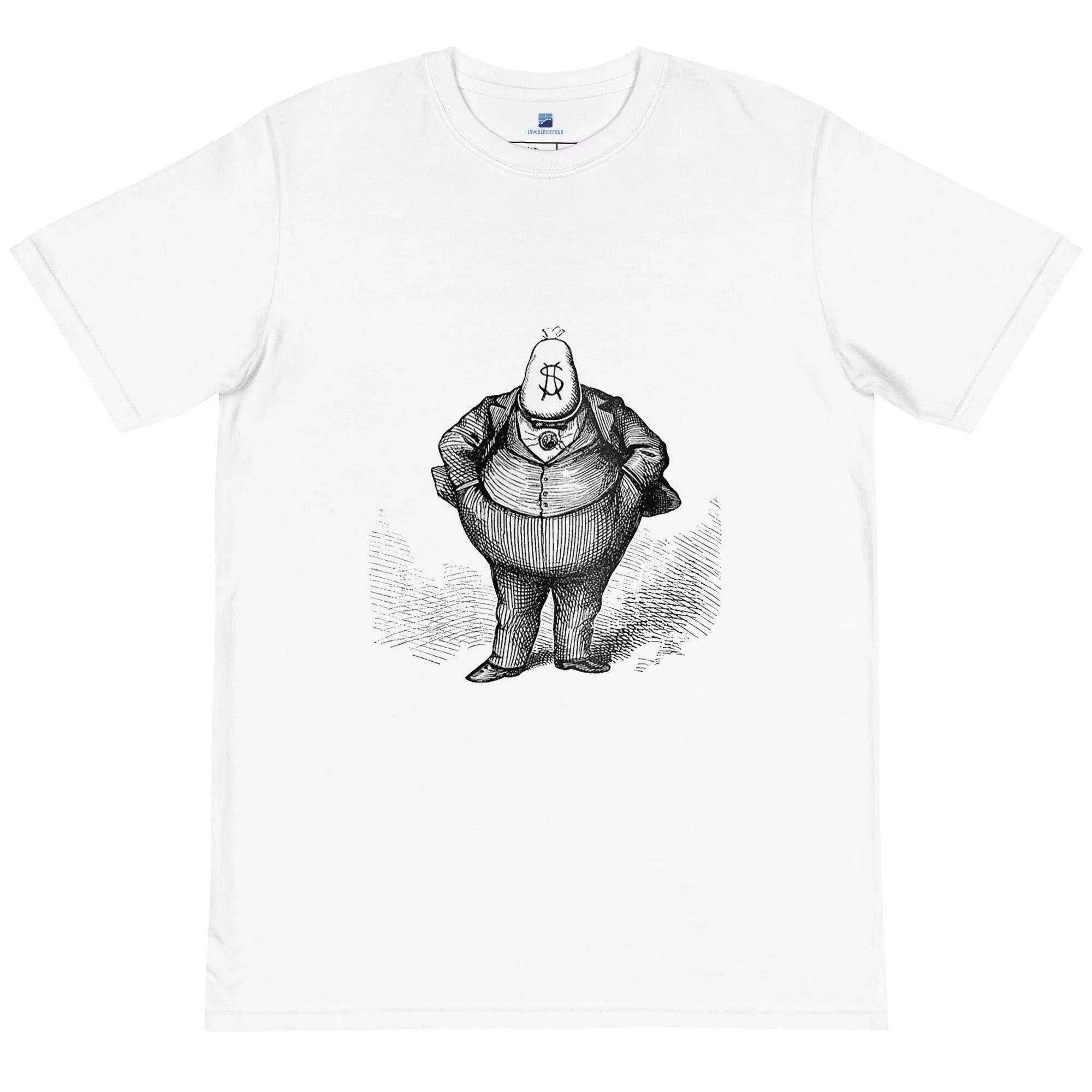Rich Billionaire T-Shirt - InvestmenTees