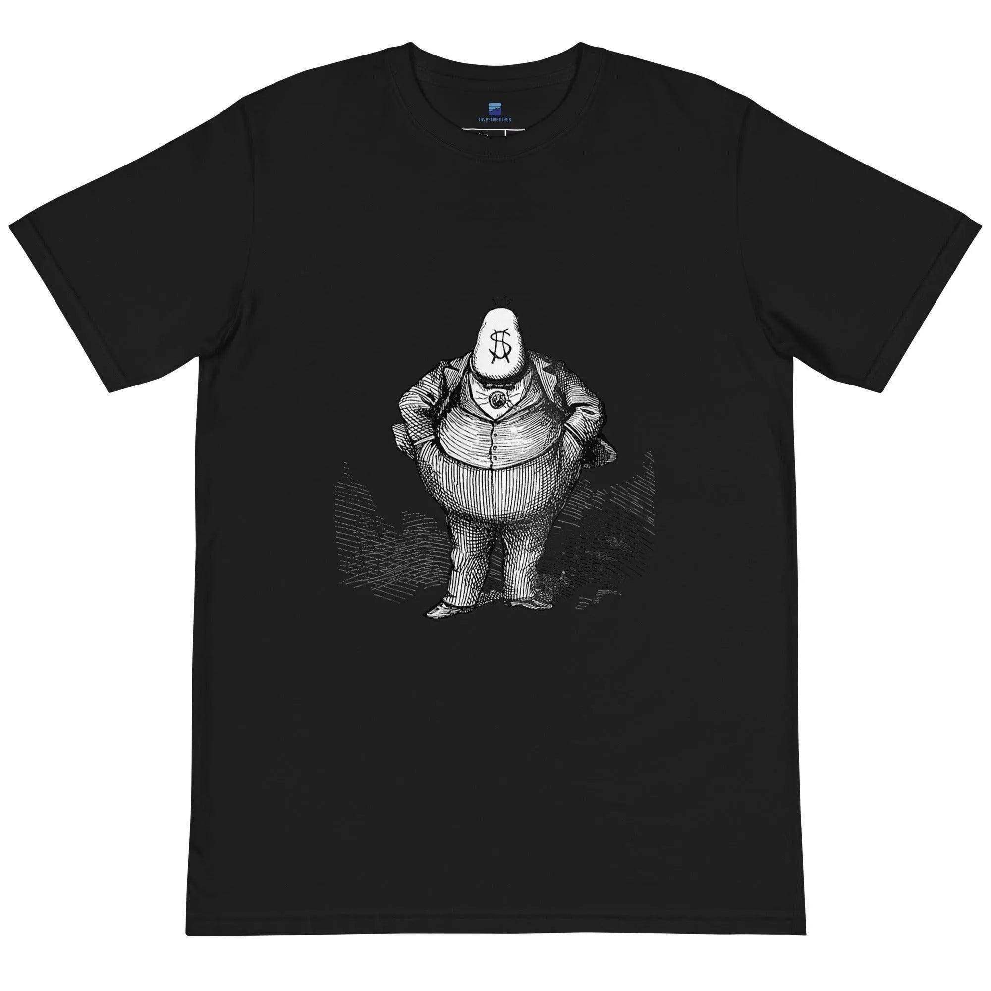 Rich Billionaire T-Shirt - InvestmenTees