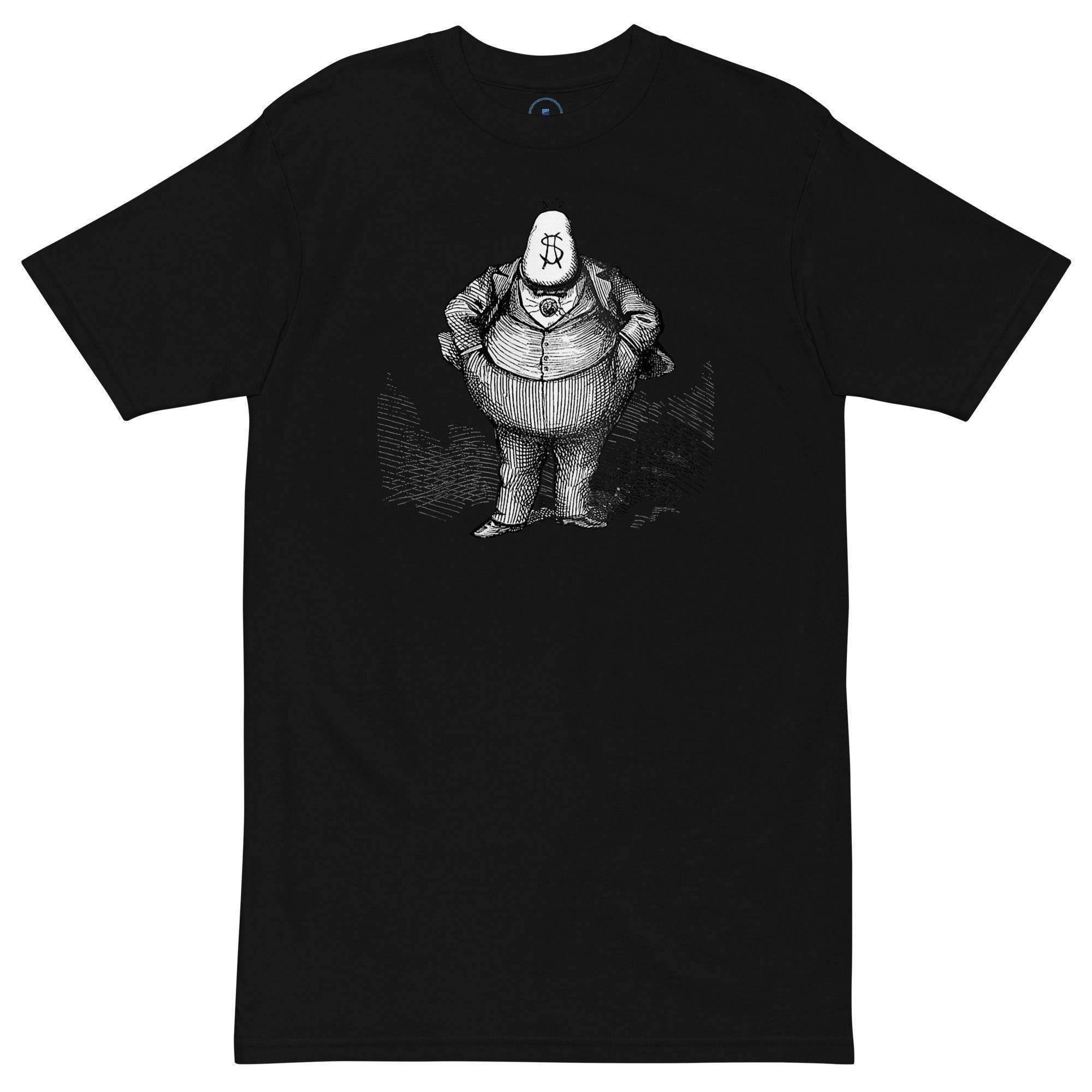 Rich Billionaire T-Shirt - InvestmenTees