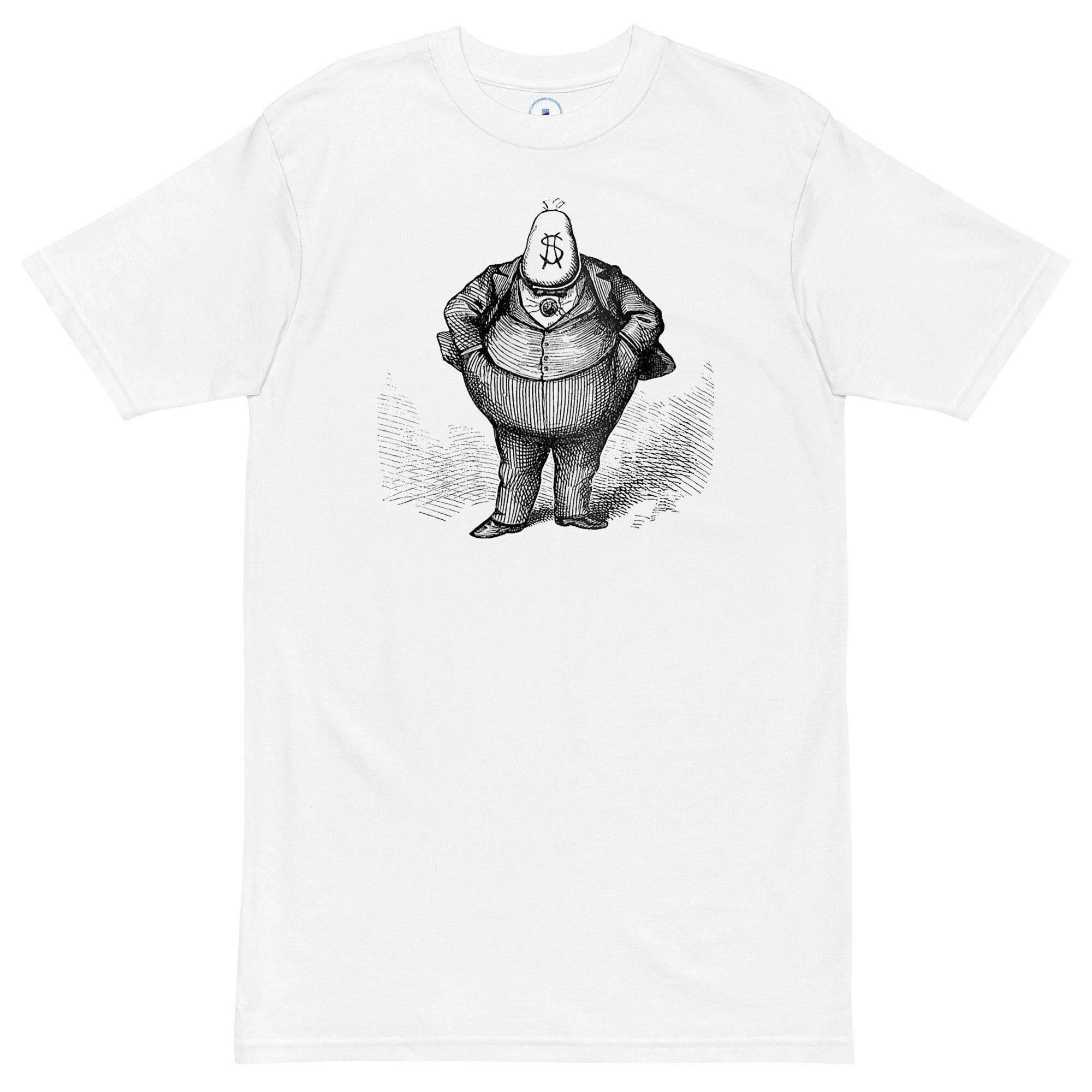 Rich Billionaire T-Shirt - InvestmenTees